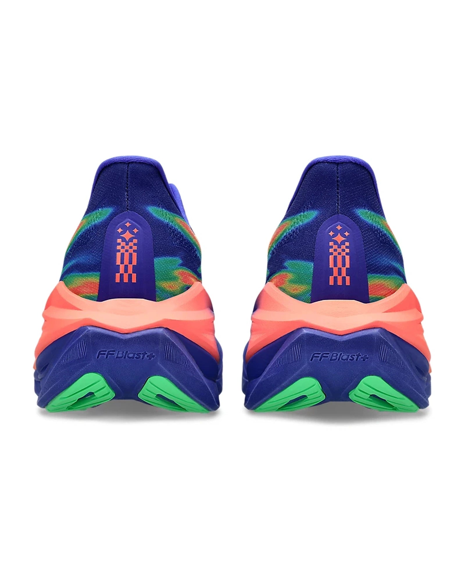 ASICS SUPERBLAST 3 Cobalt Burst / Light Orange