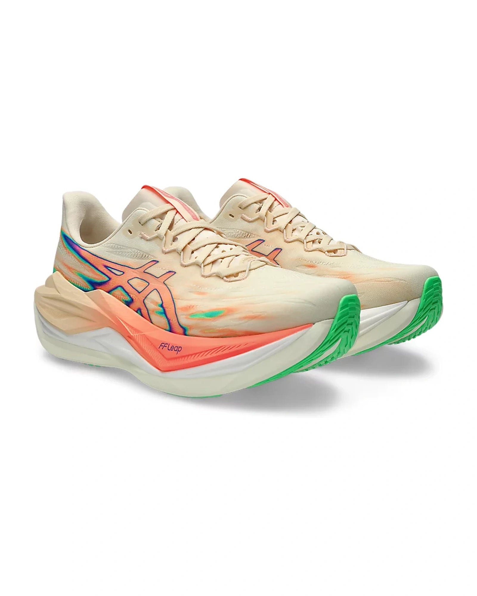 ASICS SUPERBLAST 3 Seashell / Sun Coral