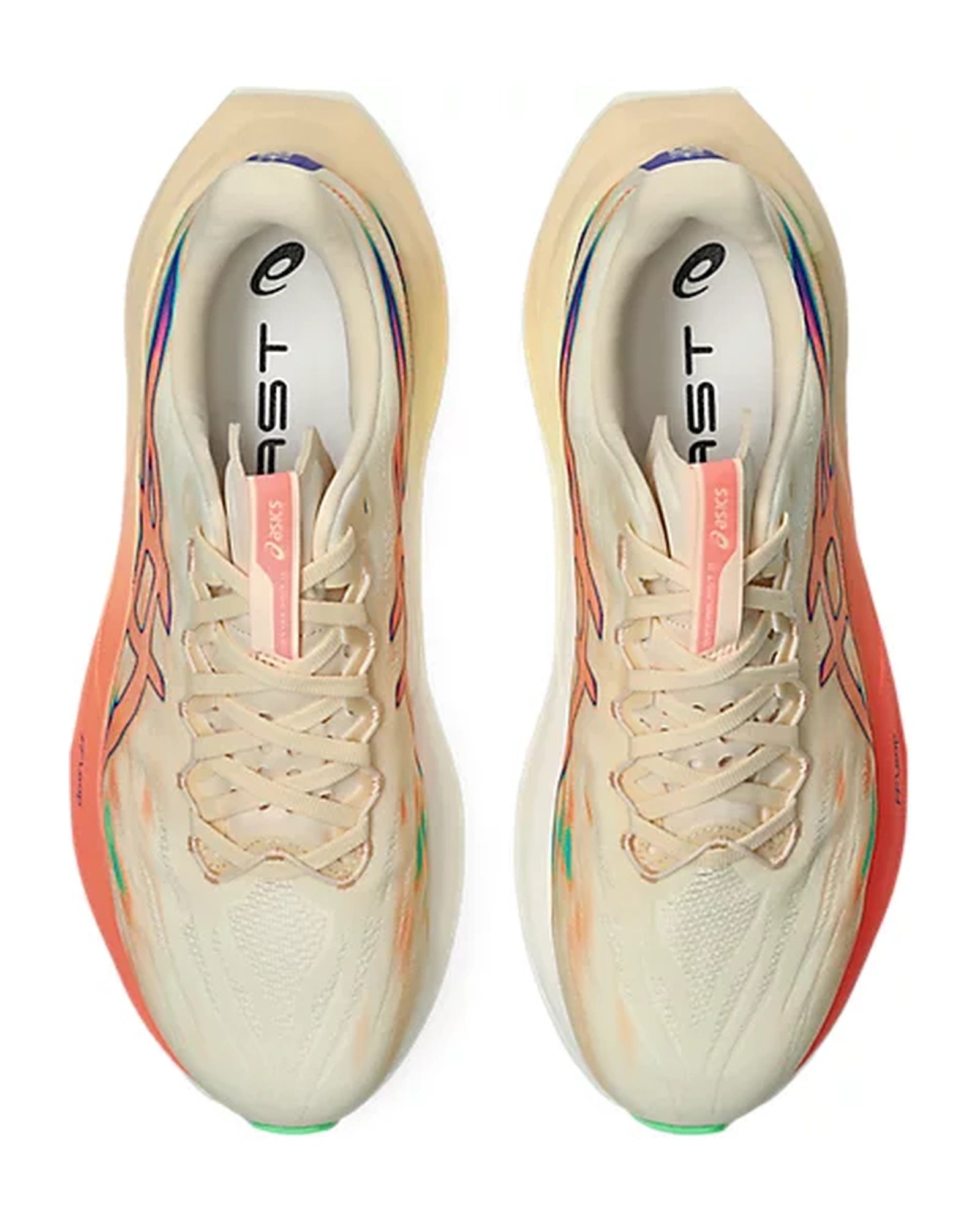 ASICS SUPERBLAST 3 Seashell / Sun Coral