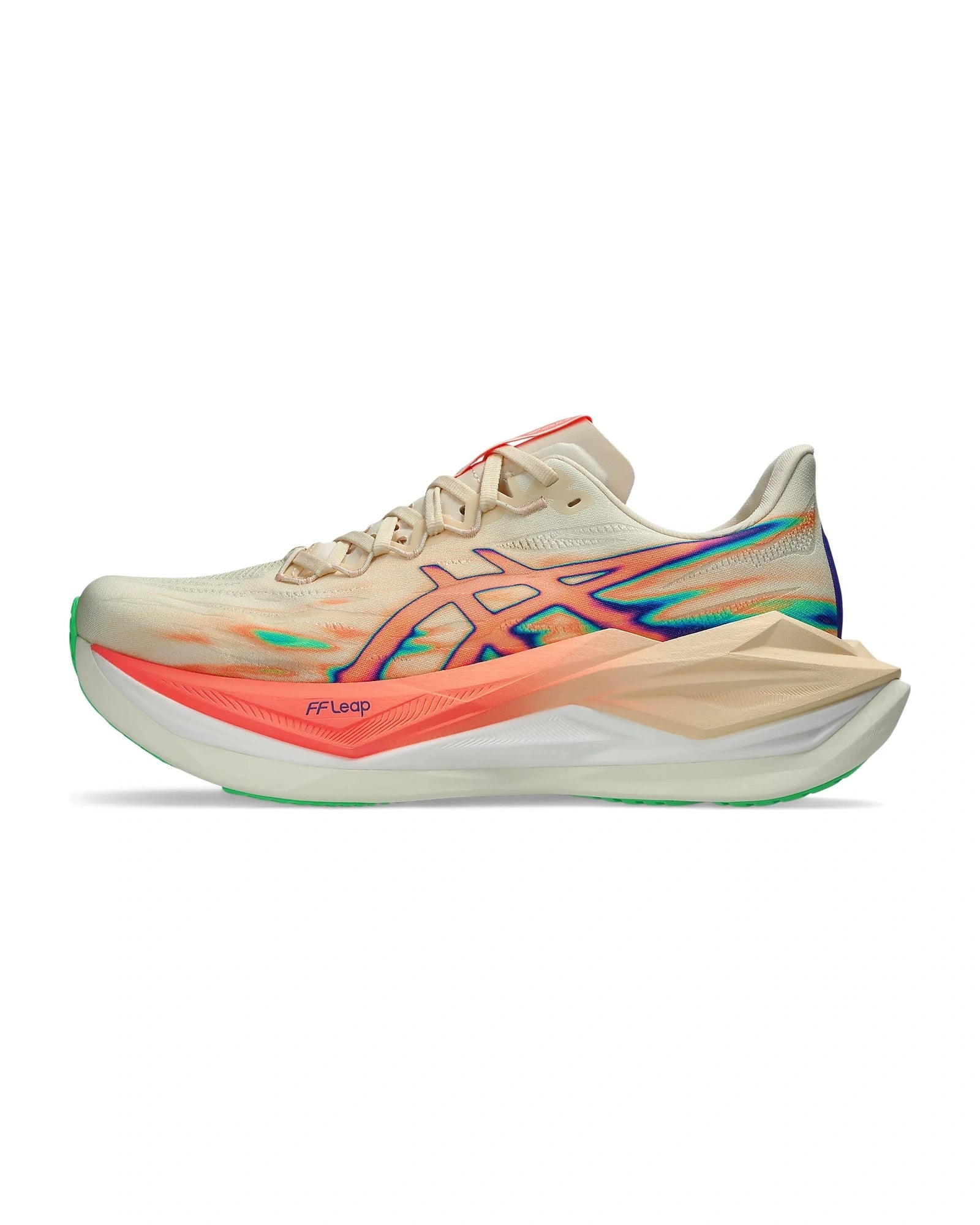 ASICS SUPERBLAST 3 Seashell / Sun Coral