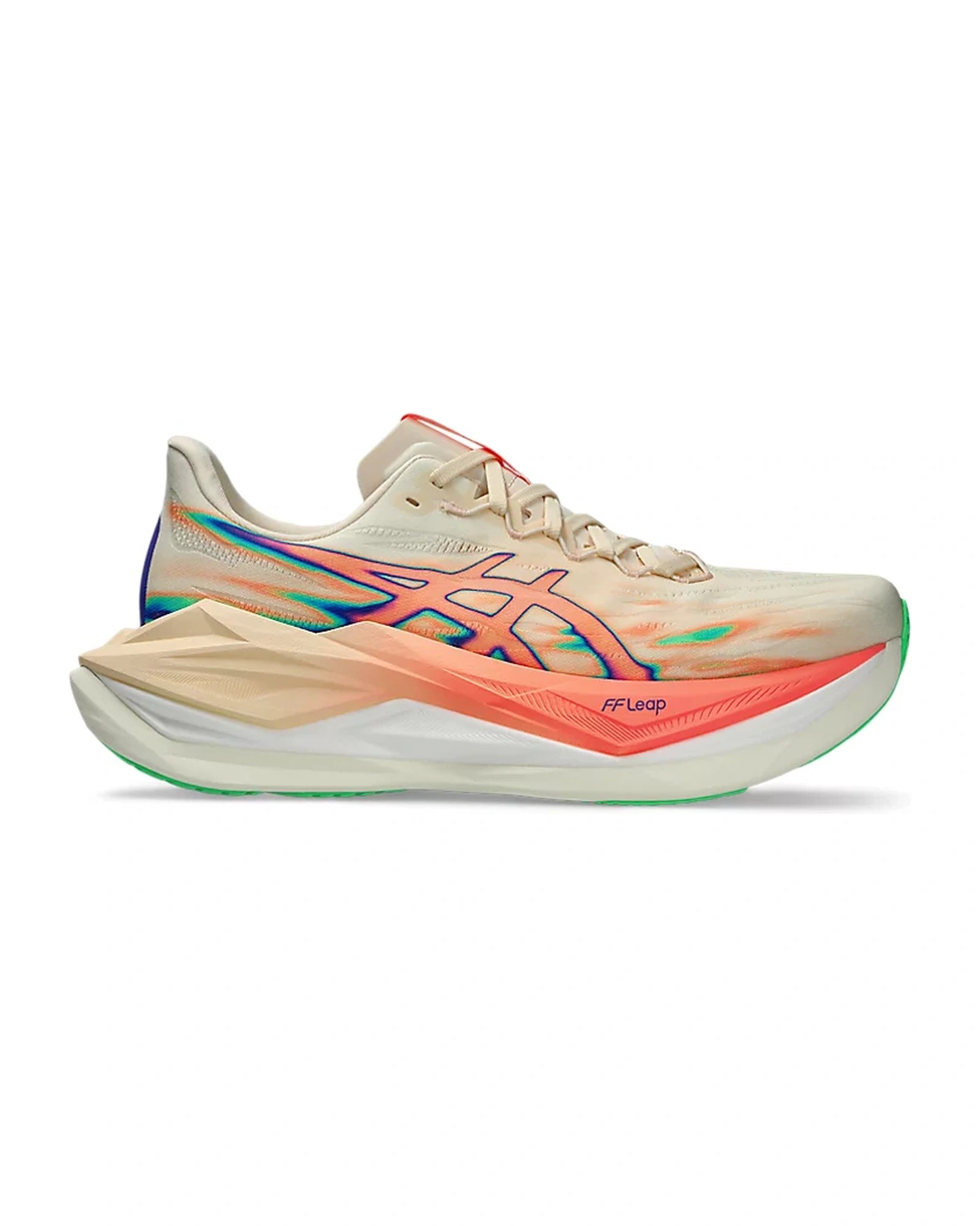 ASICS SUPERBLAST 3 Seashell / Sun Coral
