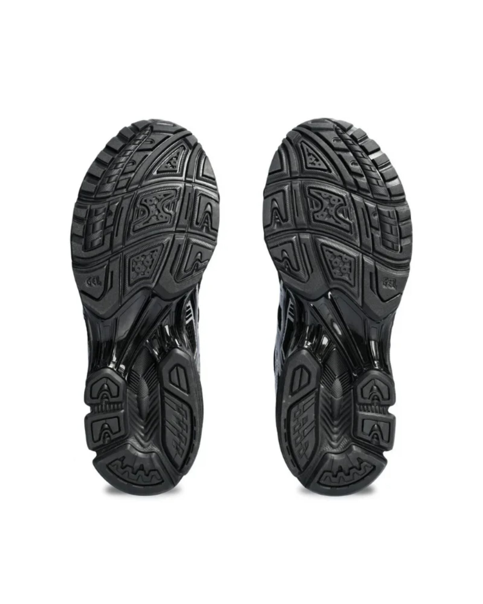 ASICS GEL-Kayano 14 Black / Pure Silver