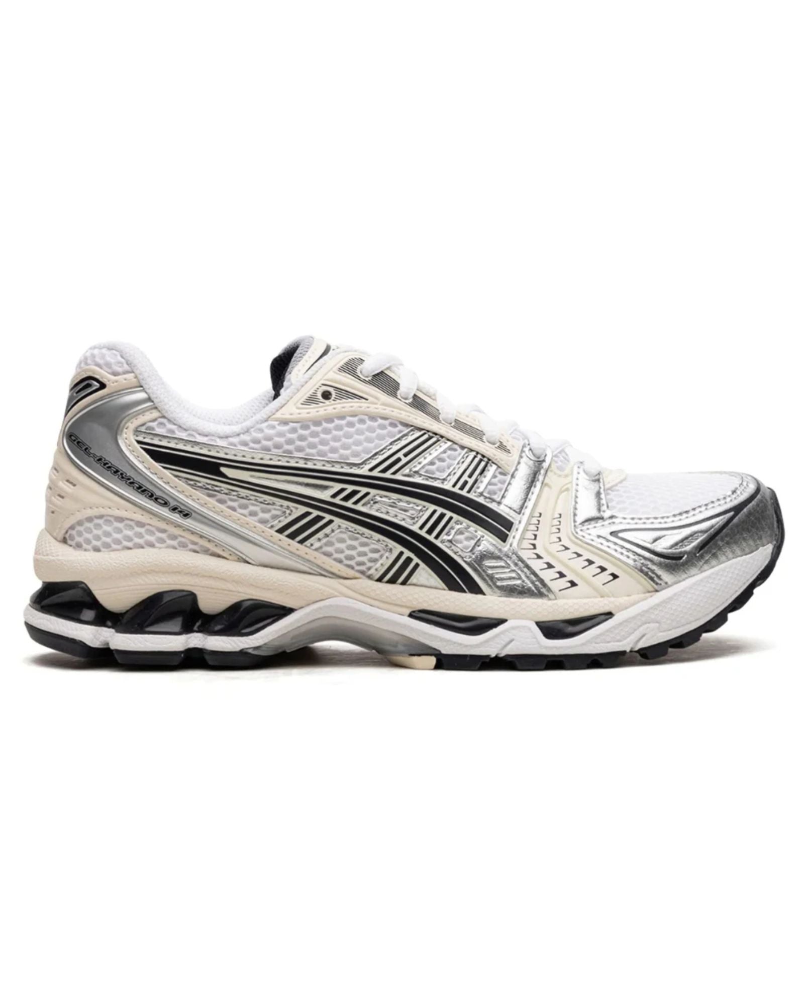 ASICS GEL-Kayano 14 White / Midnight