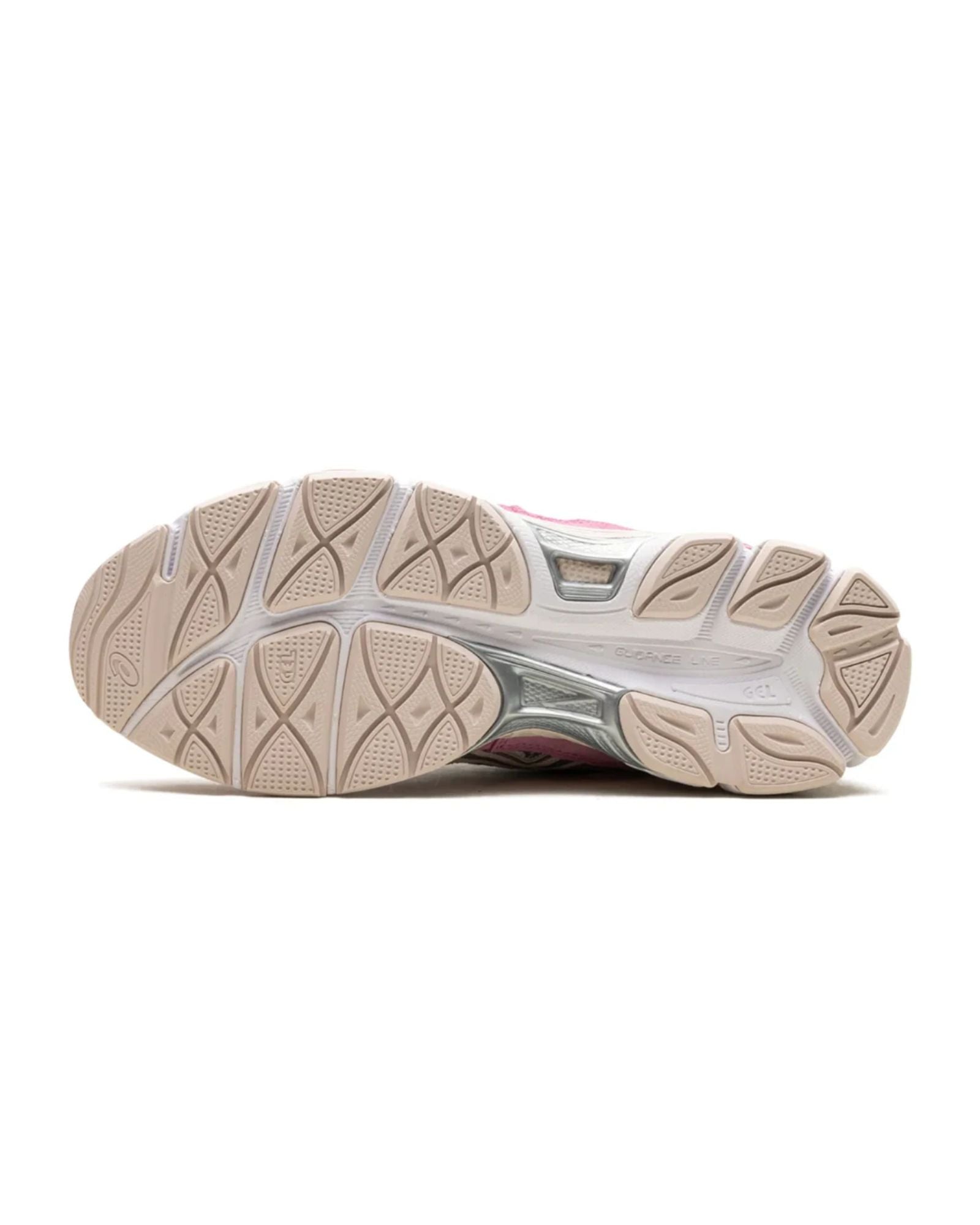 Asics Gel-NYC "Cream/Mineral Beige/Pink"