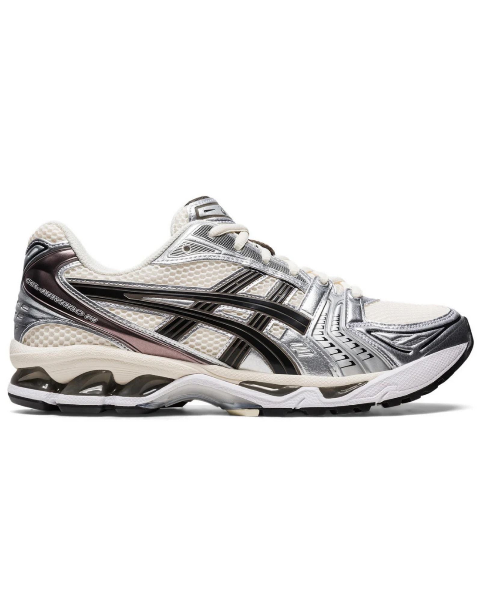 ASICS GEL-Kayano 14 Silver / Cream