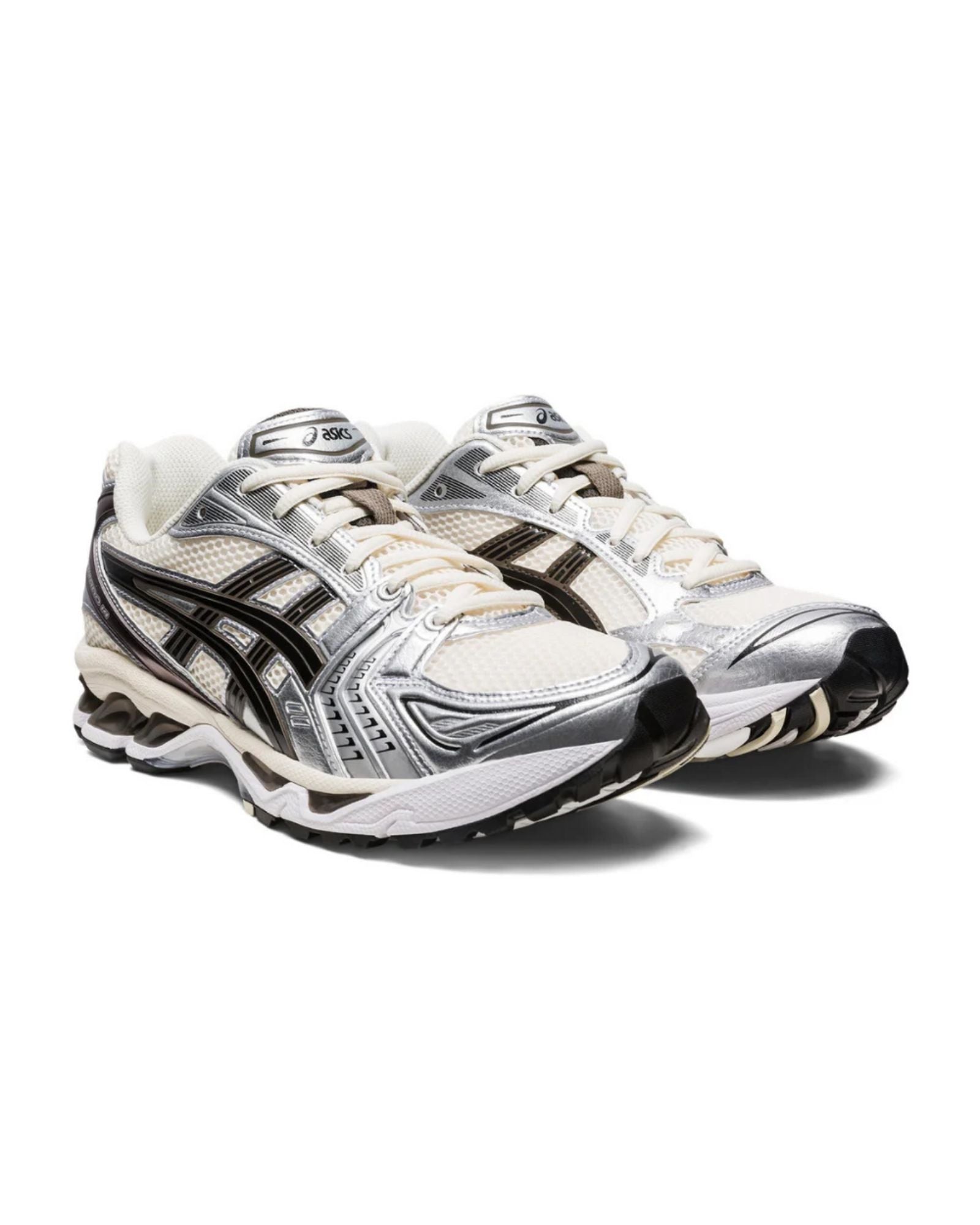 ASICS GEL-Kayano 14 Silver / Cream