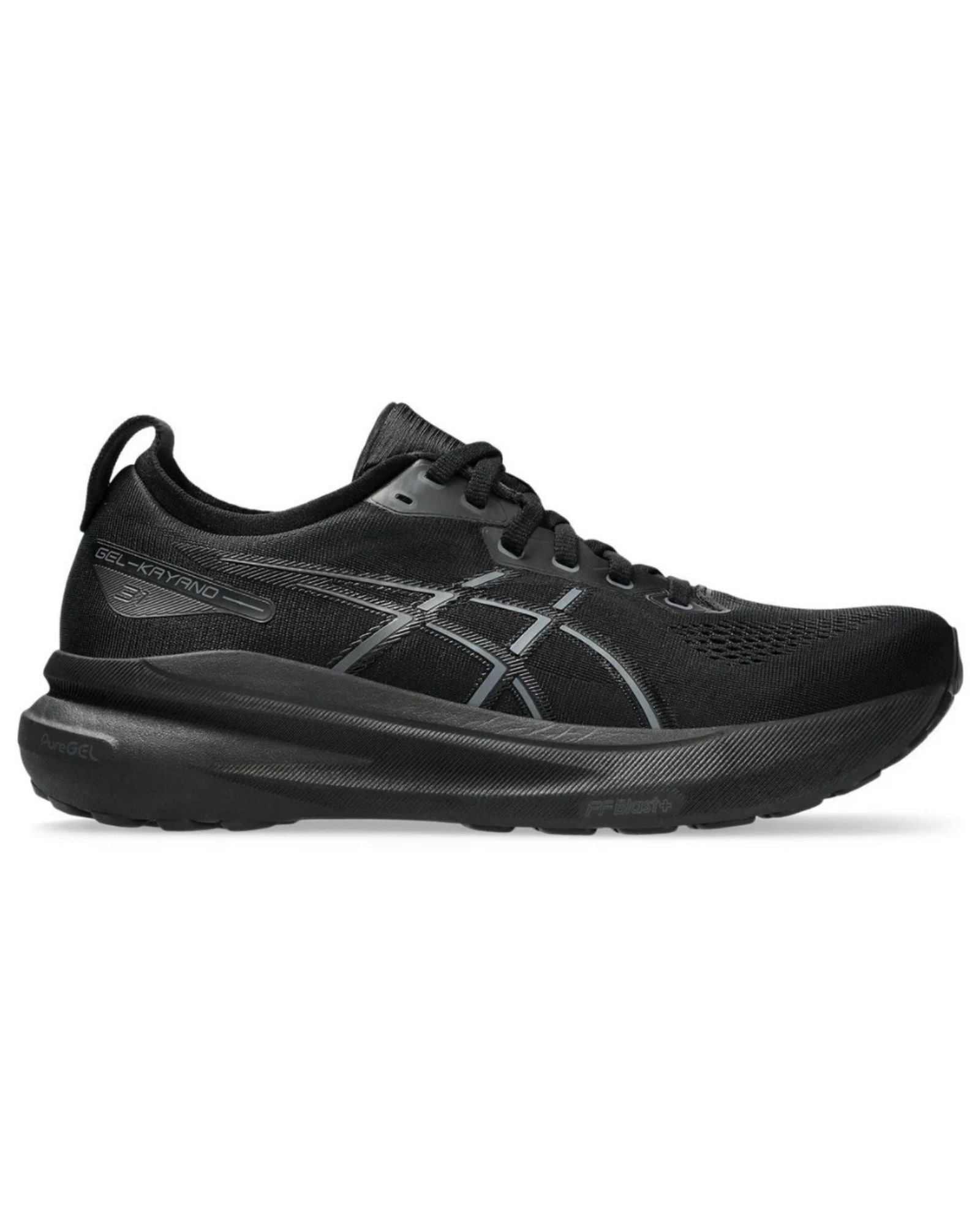 ASICS GEL-Kayano 31 Extra Wide Triple Black