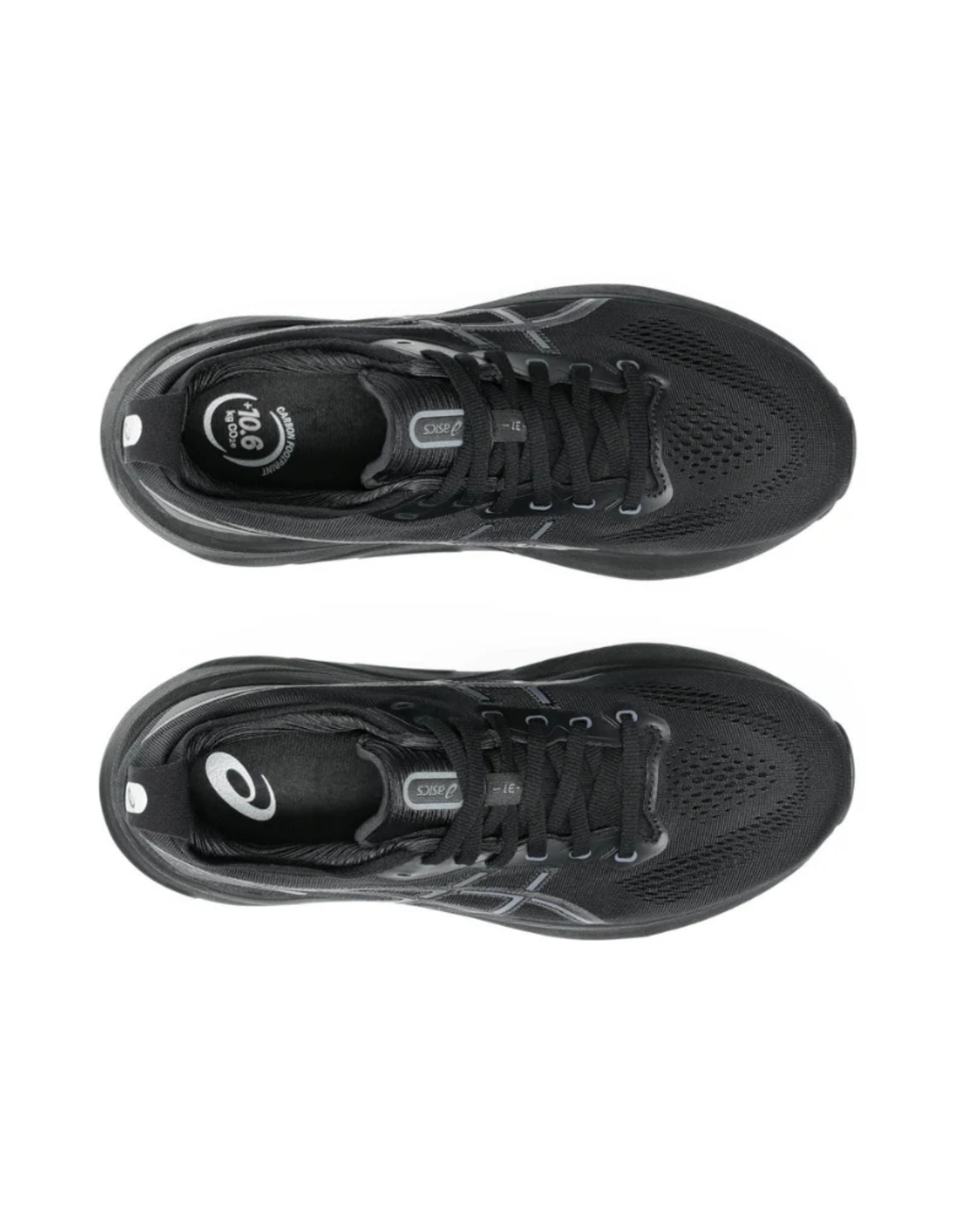 ASICS GEL-Kayano 31 Extra Wide Triple Black