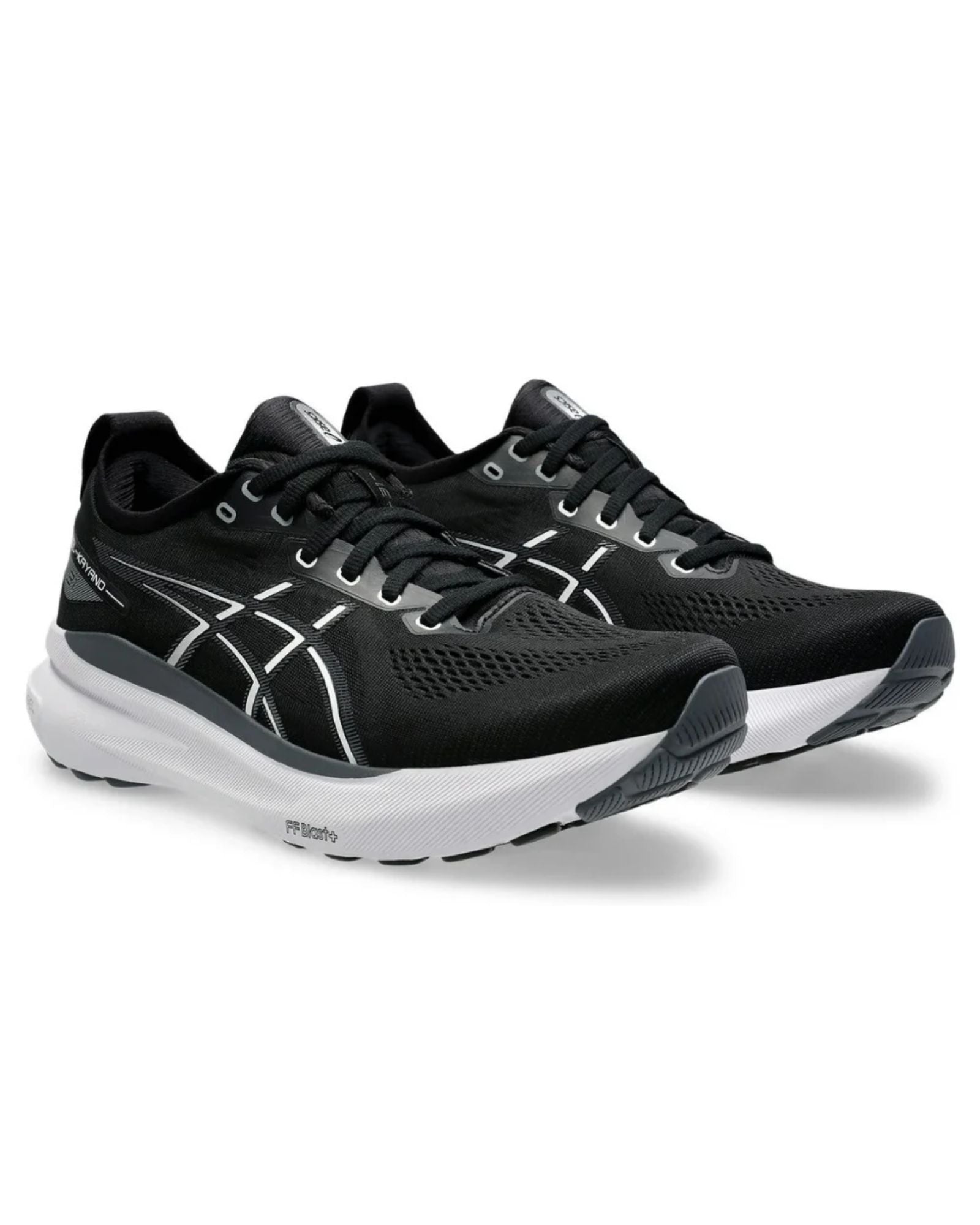 ASICS GEL-Kayano 31 Wide Black / White