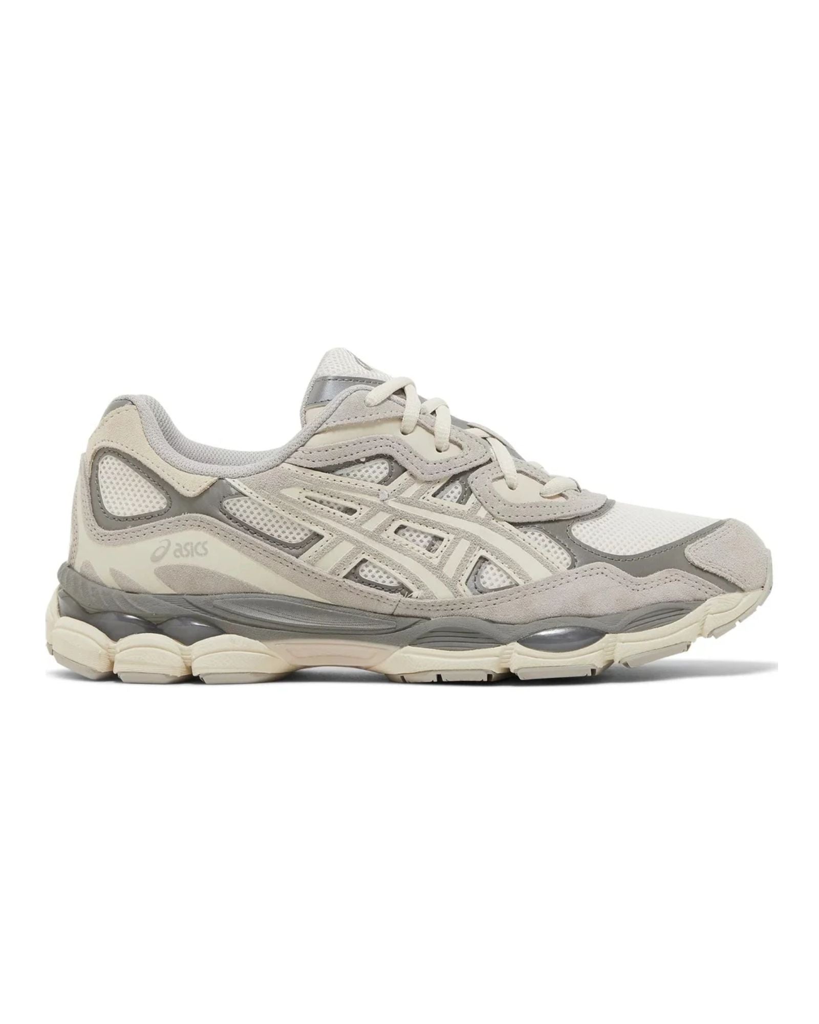 Asics Gel NYC 'Cream Oyster Grey'