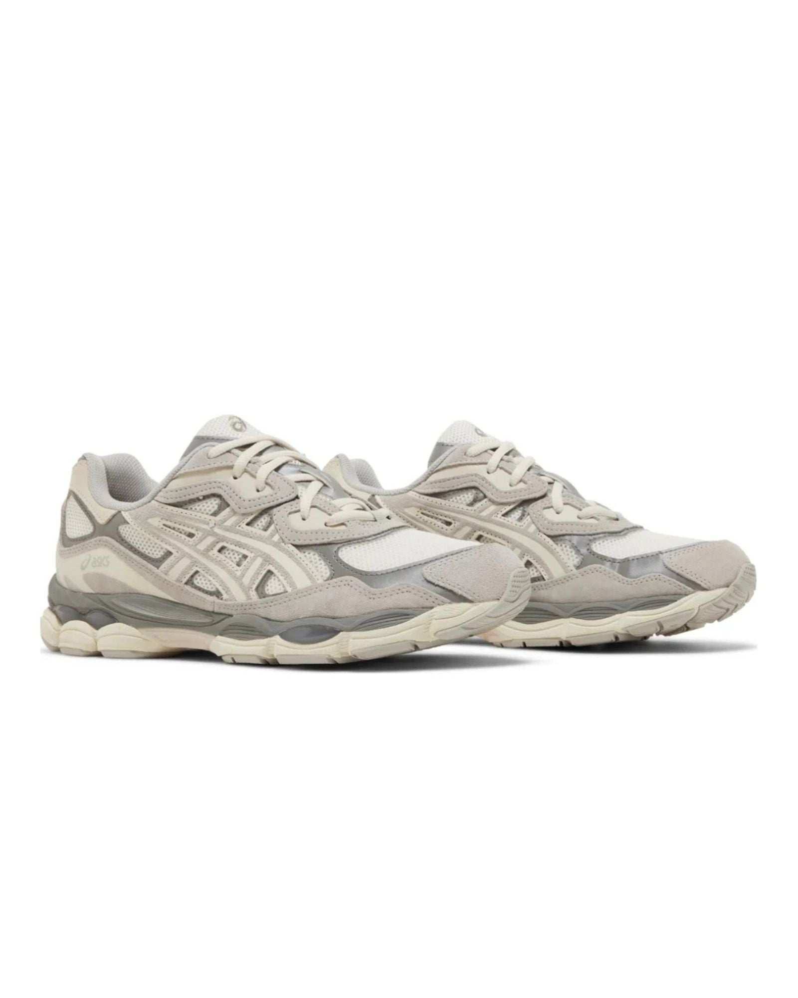 Asics Gel NYC 'Cream Oyster Grey'