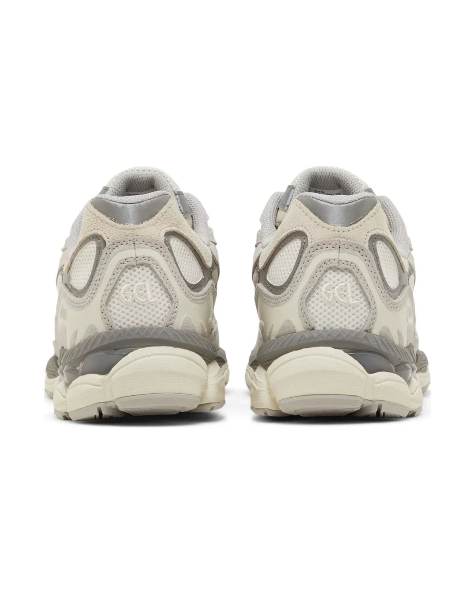 Asics Gel NYC 'Cream Oyster Grey'