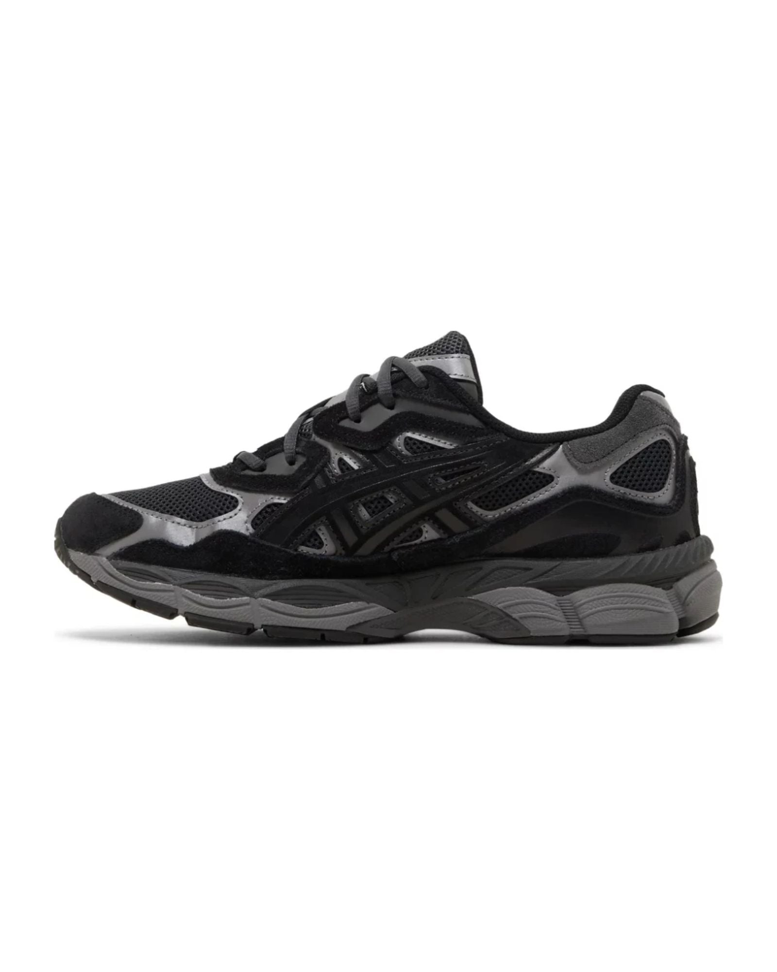Asics Gel NYC 'Graphite Grey Black'