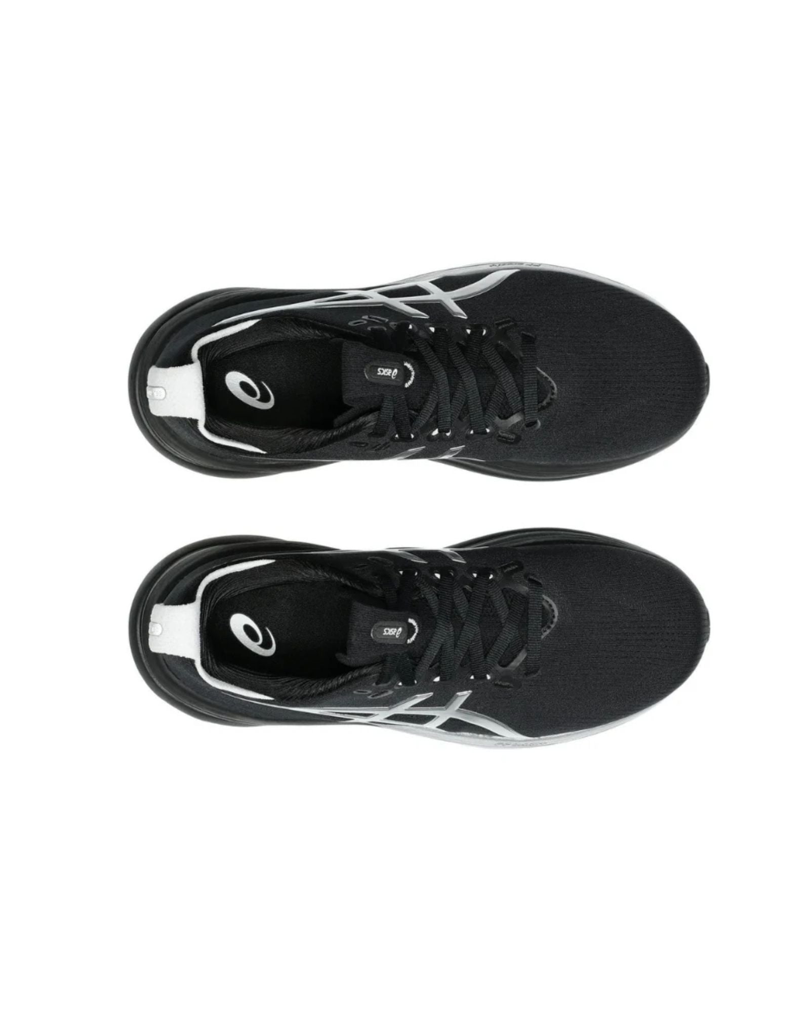 Asics Gel Nimbus 28 'Platinum/Black'