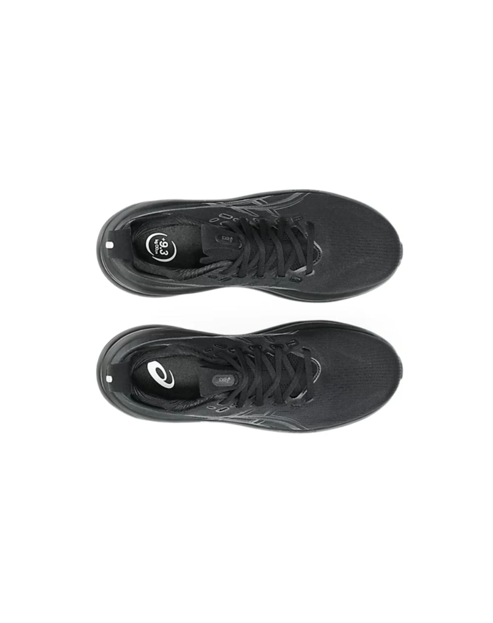 ASICS Gel-Nimbus 28 „Black/Graphite Grey“