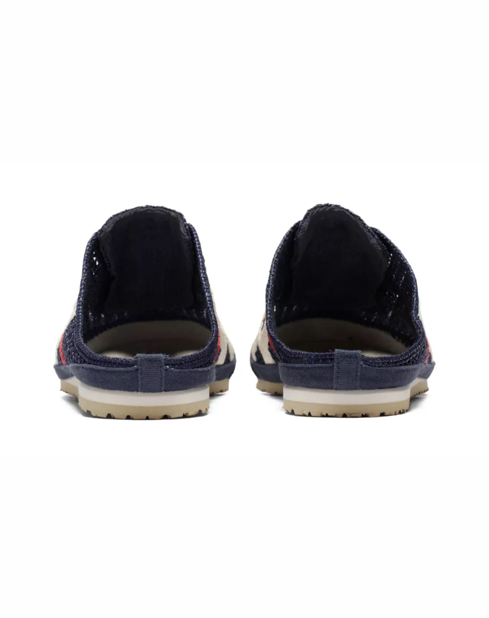 Asics Mexico 66 Sabot Iron Navy Cream