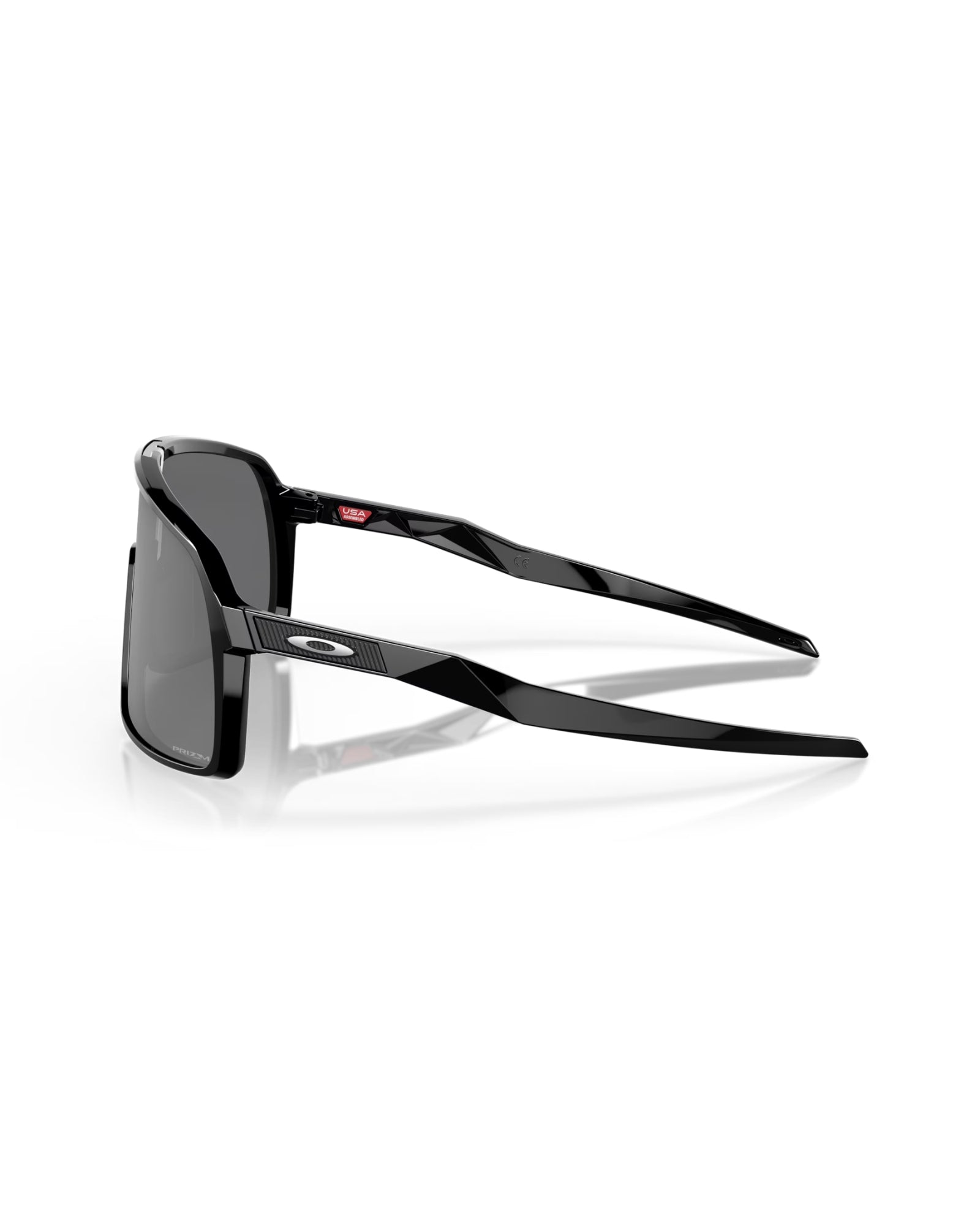 Oakley Sutro Sonnenbrille – Polished Black / Prizm Black