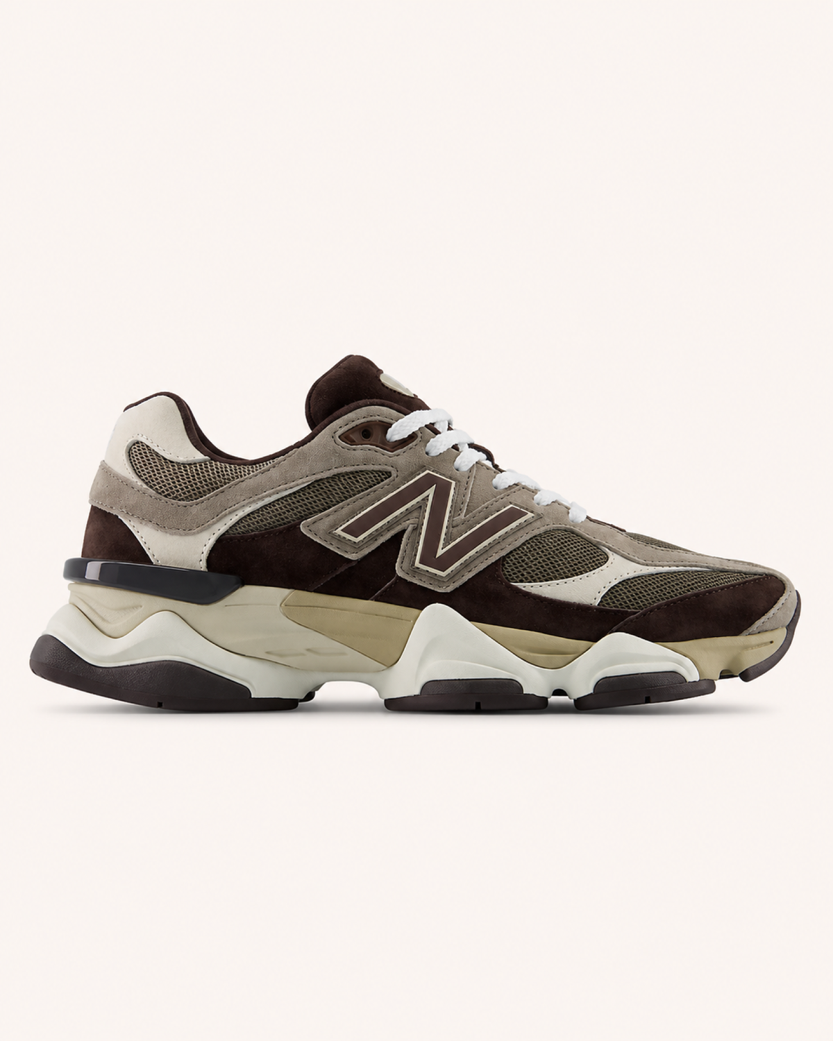 New Balance 9060 Unisex – Thunder Brown / Black Coffee