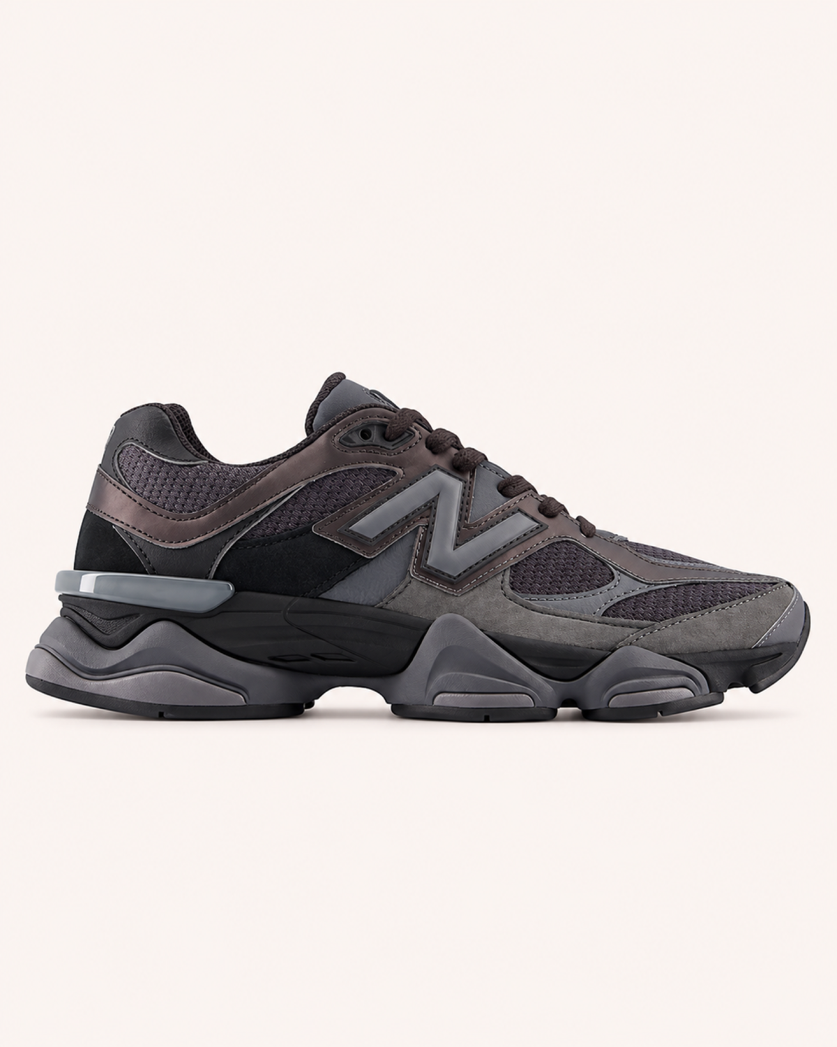 New Balance 9060 Unisex – Black / Castlerock