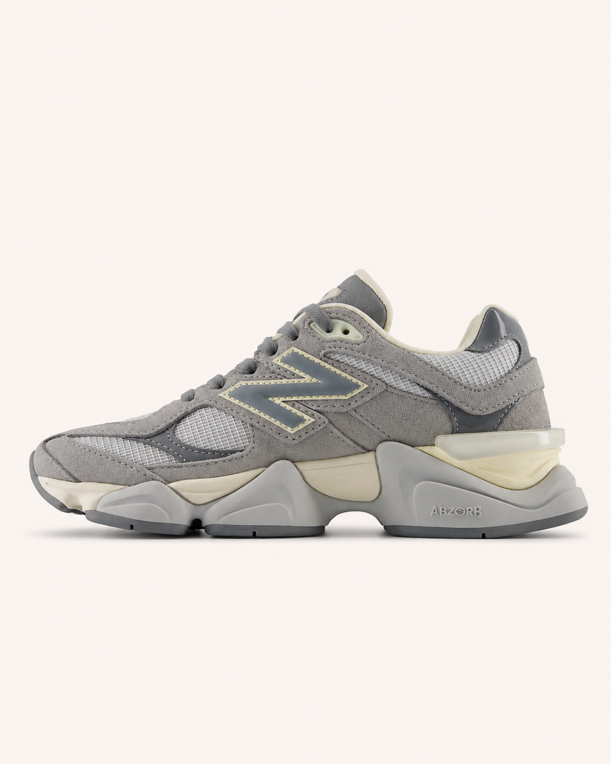 New Balance 9060 Unisex – Angora / Reflection – Innenseite