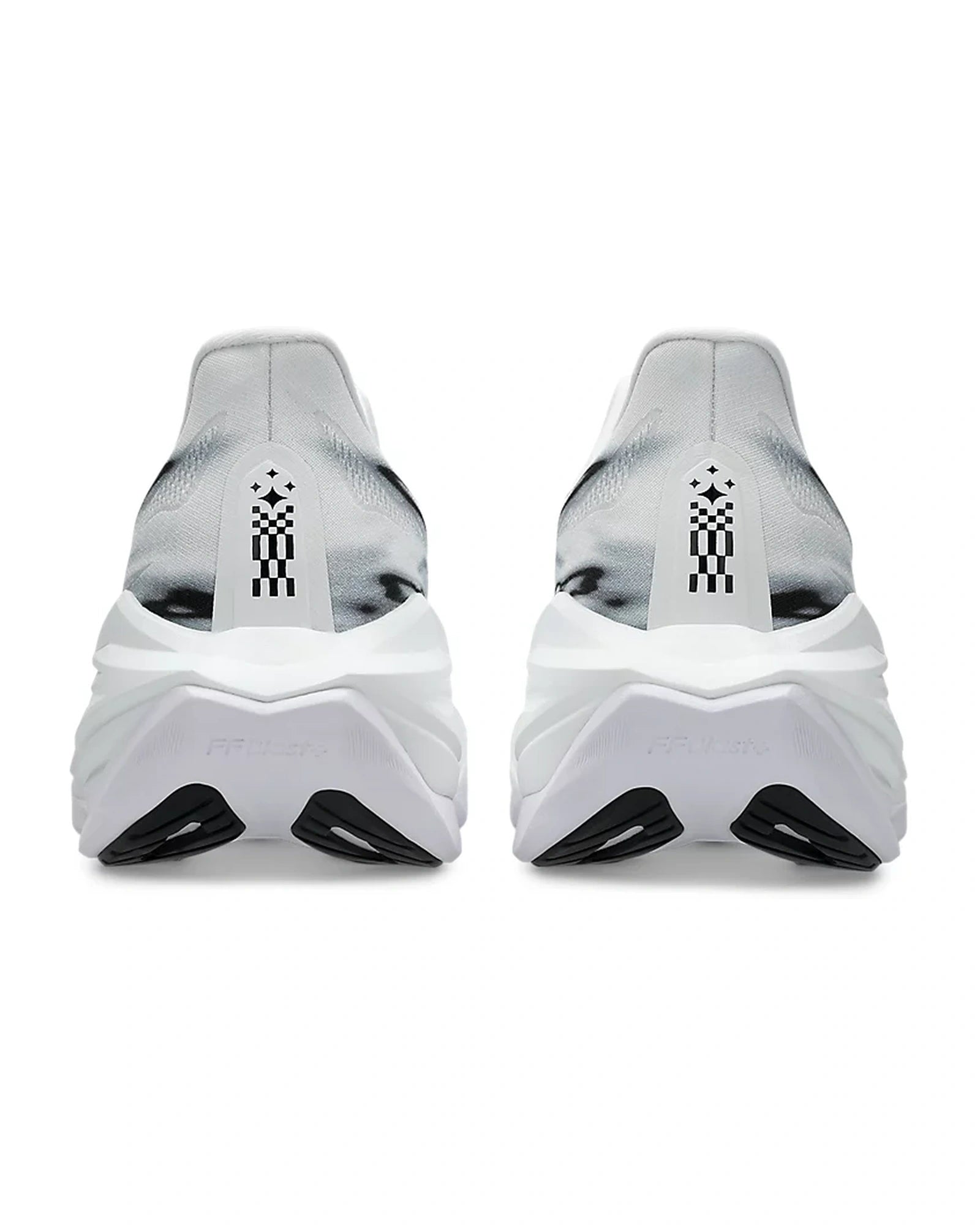 ASICS SUPERBLAST 3 White / Black
