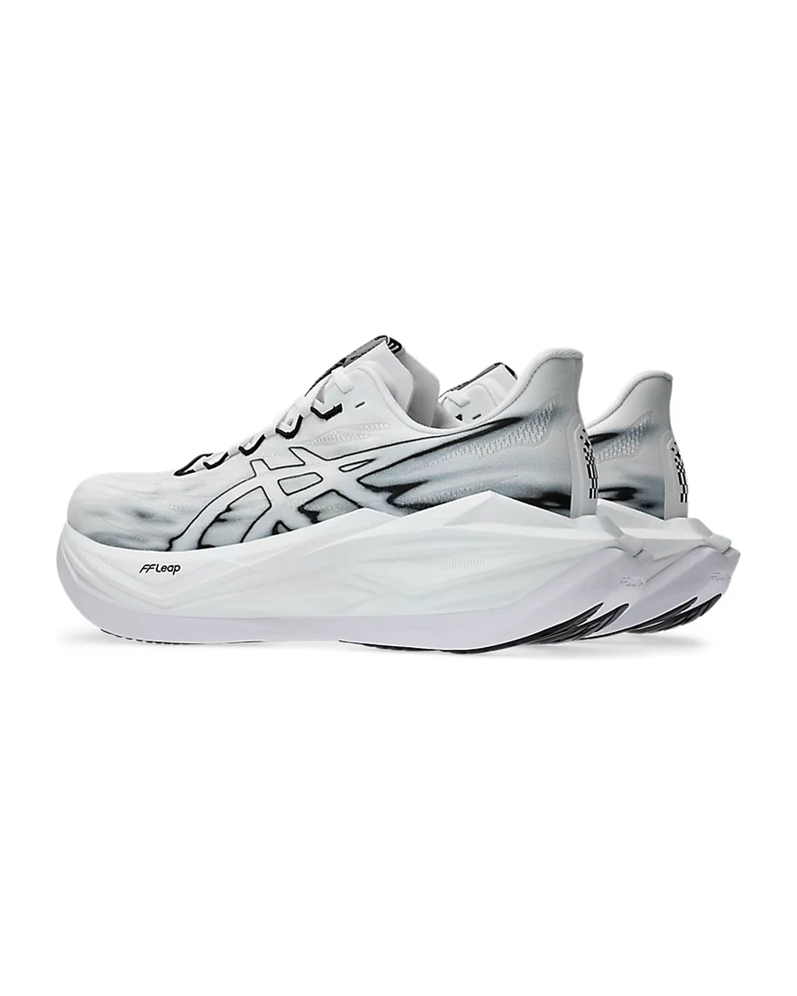 ASICS SUPERBLAST 3 White / Black