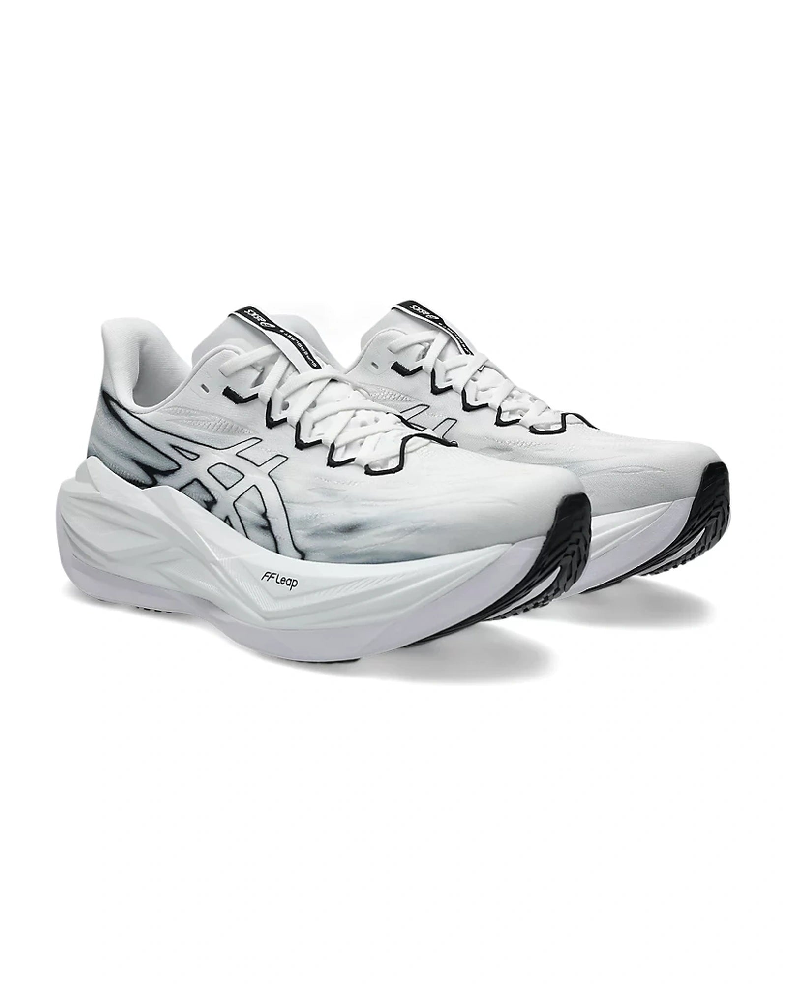 ASICS SUPERBLAST 3 White / Black