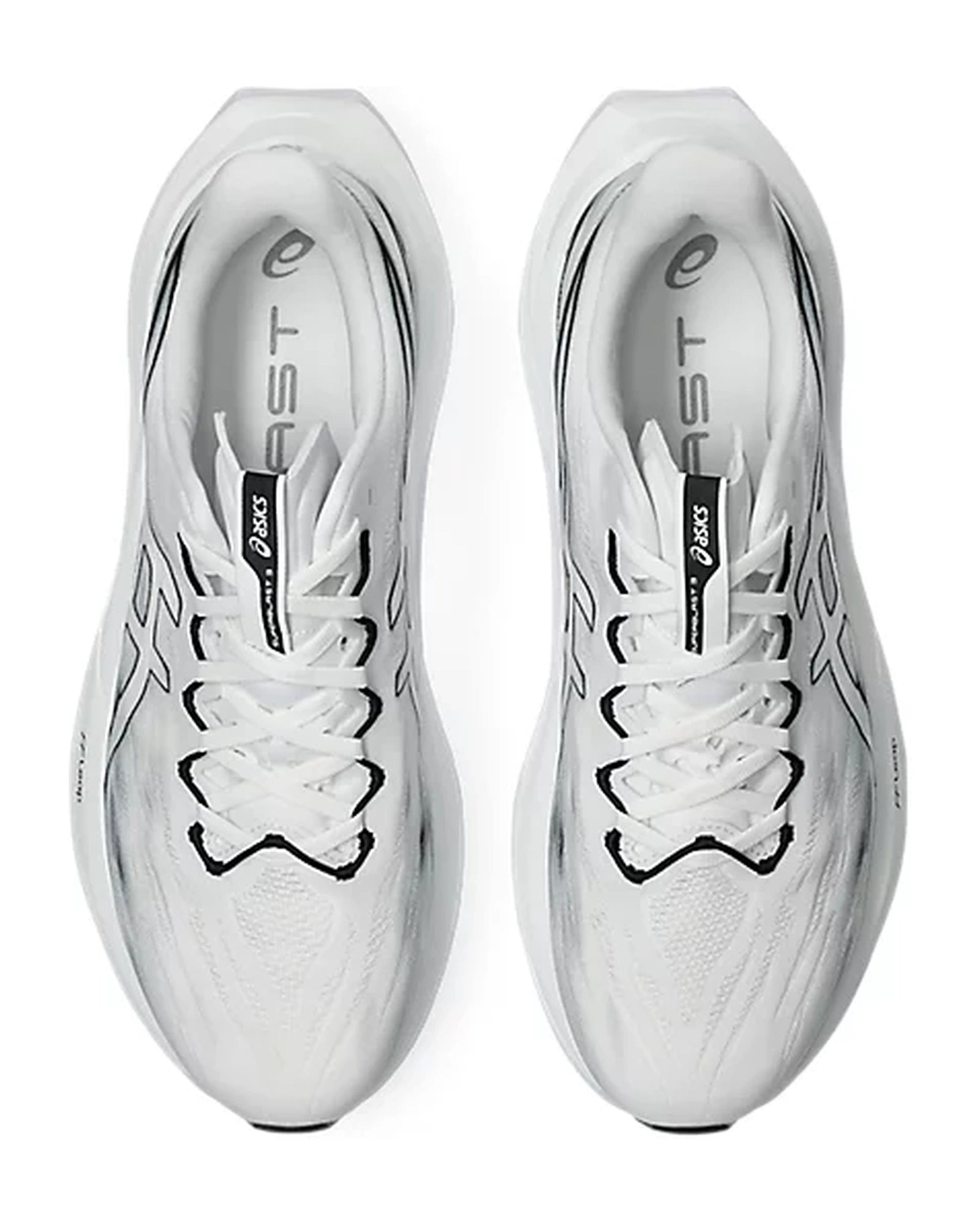 ASICS SUPERBLAST 3 White / Black