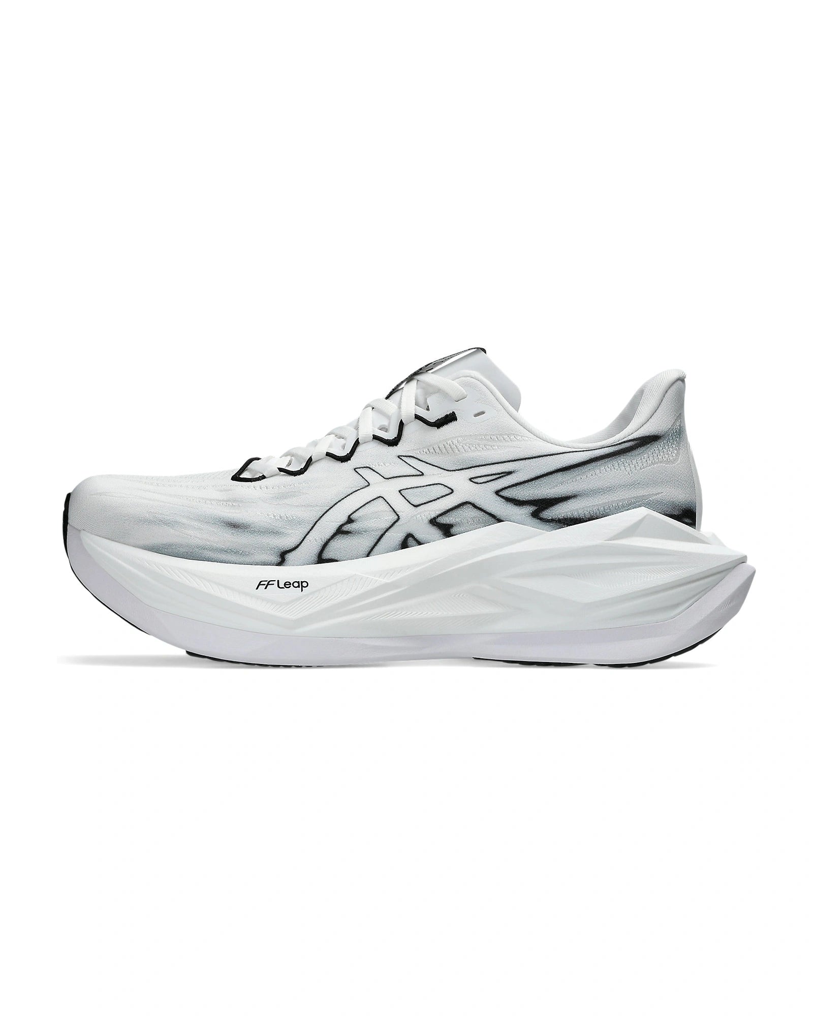 ASICS SUPERBLAST 3 White / Black