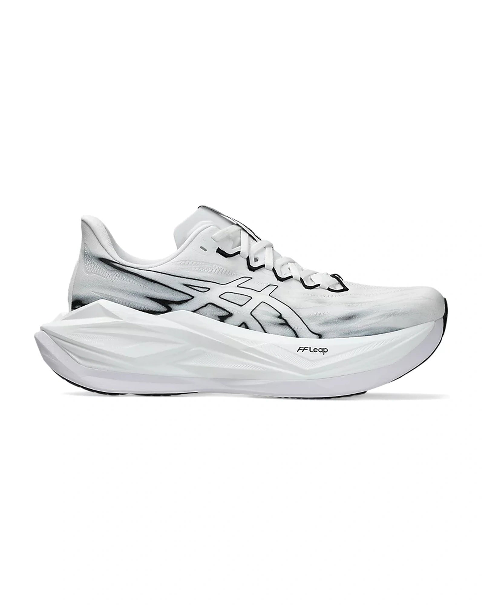 ASICS SUPERBLAST 3 White / Black