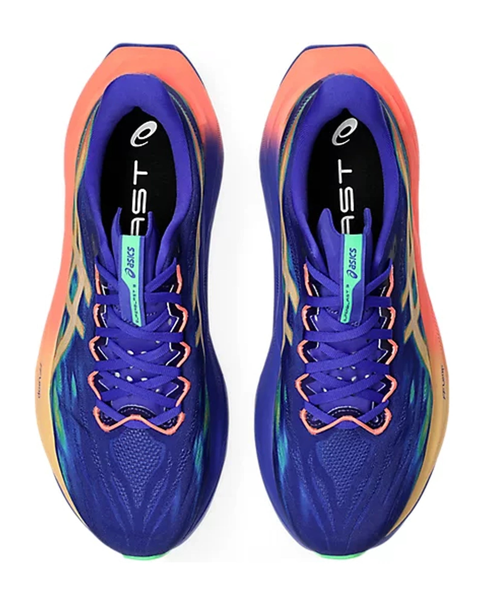 ASICS SUPERBLAST 3 Cobalt Burst / Light Orange