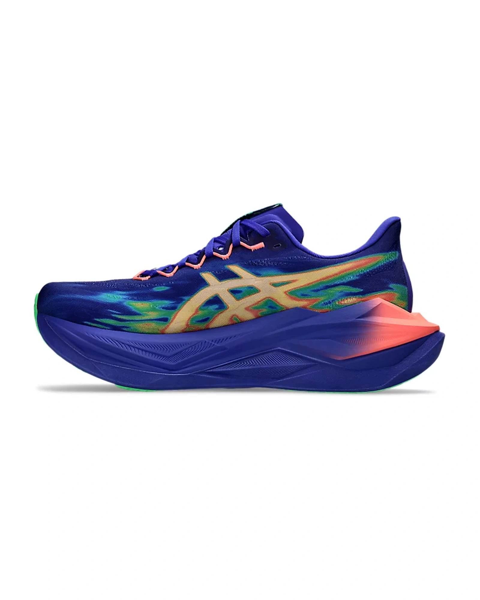 ASICS SUPERBLAST 3 Cobalt Burst / Light Orange
