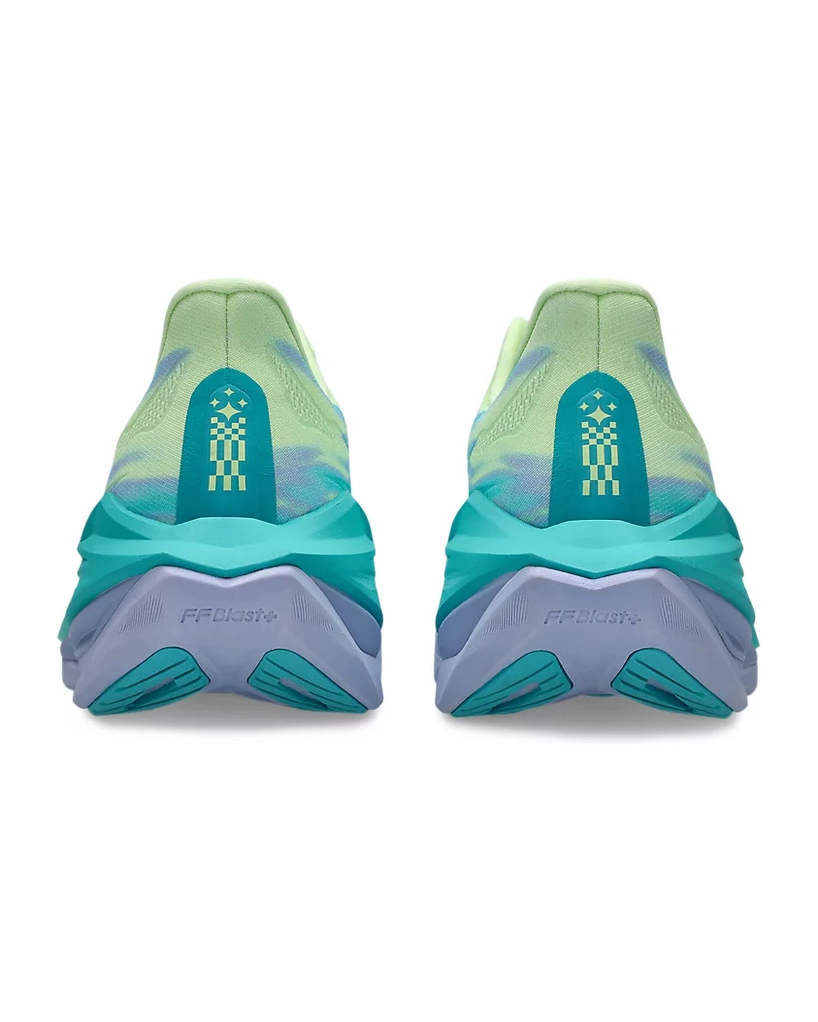 ASICS SUPERBLAST 3 Illuminate Yellow / Energy Aqua