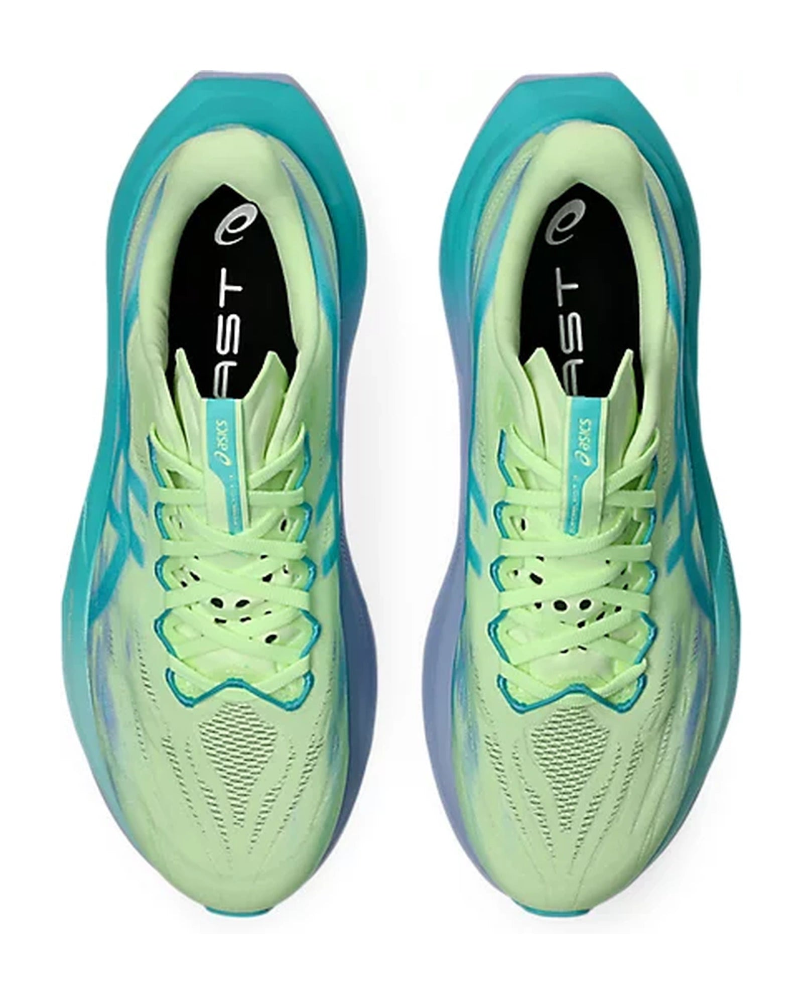 ASICS SUPERBLAST 3 Illuminate Yellow / Energy Aqua
