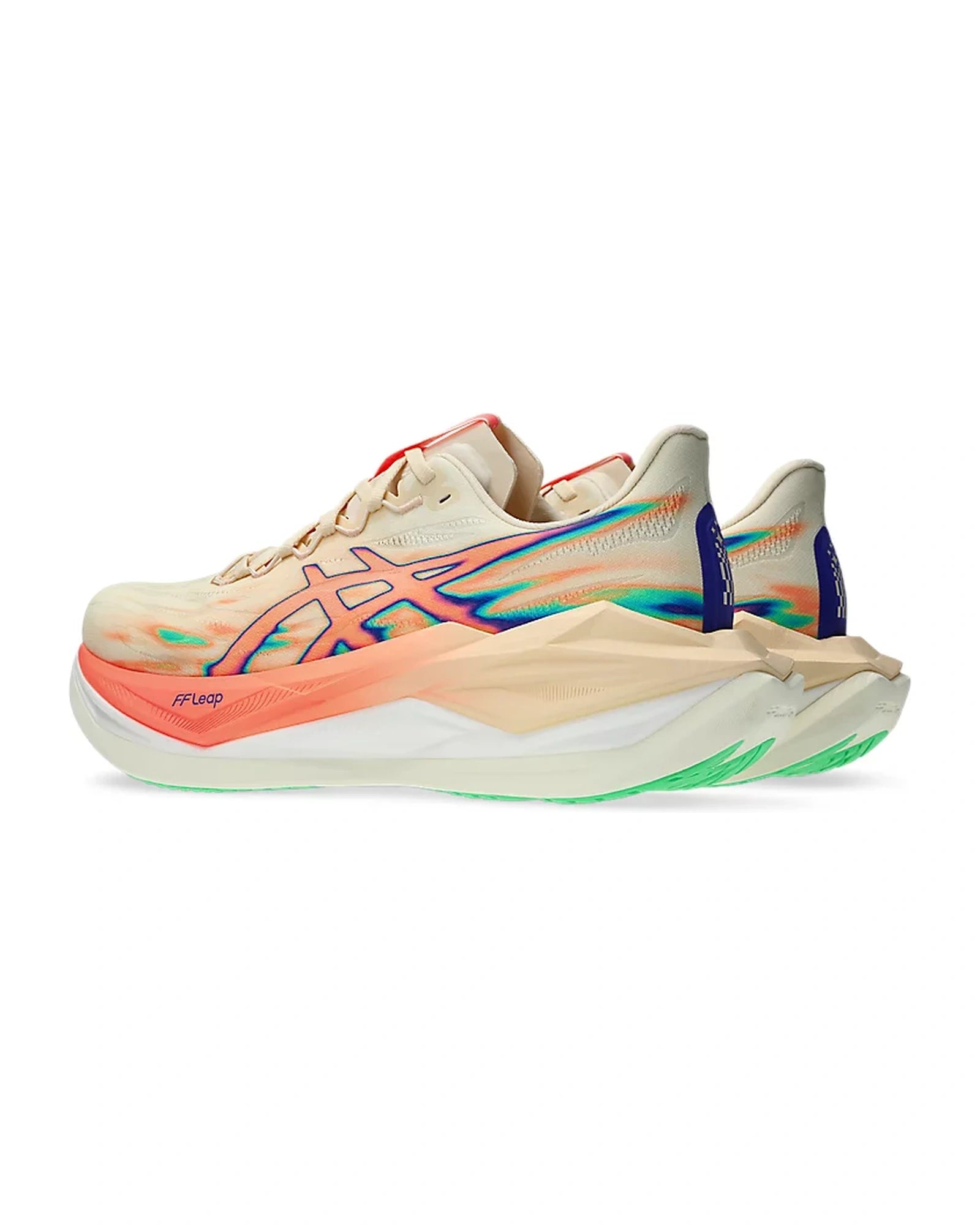 ASICS SUPERBLAST 3 Seashell / Sun Coral