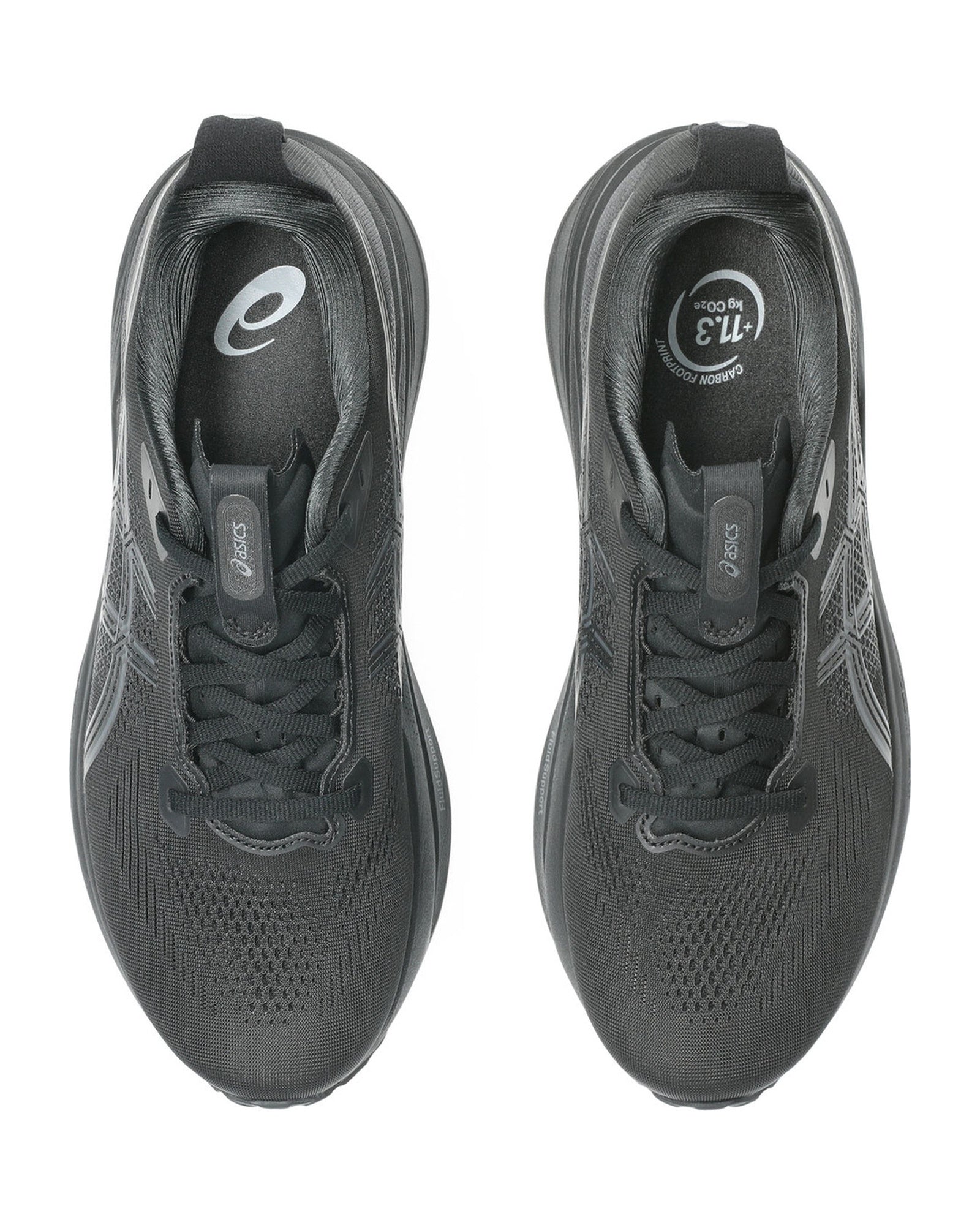 ASICS GEL-KAYANO 31 Black / Graphite Grey