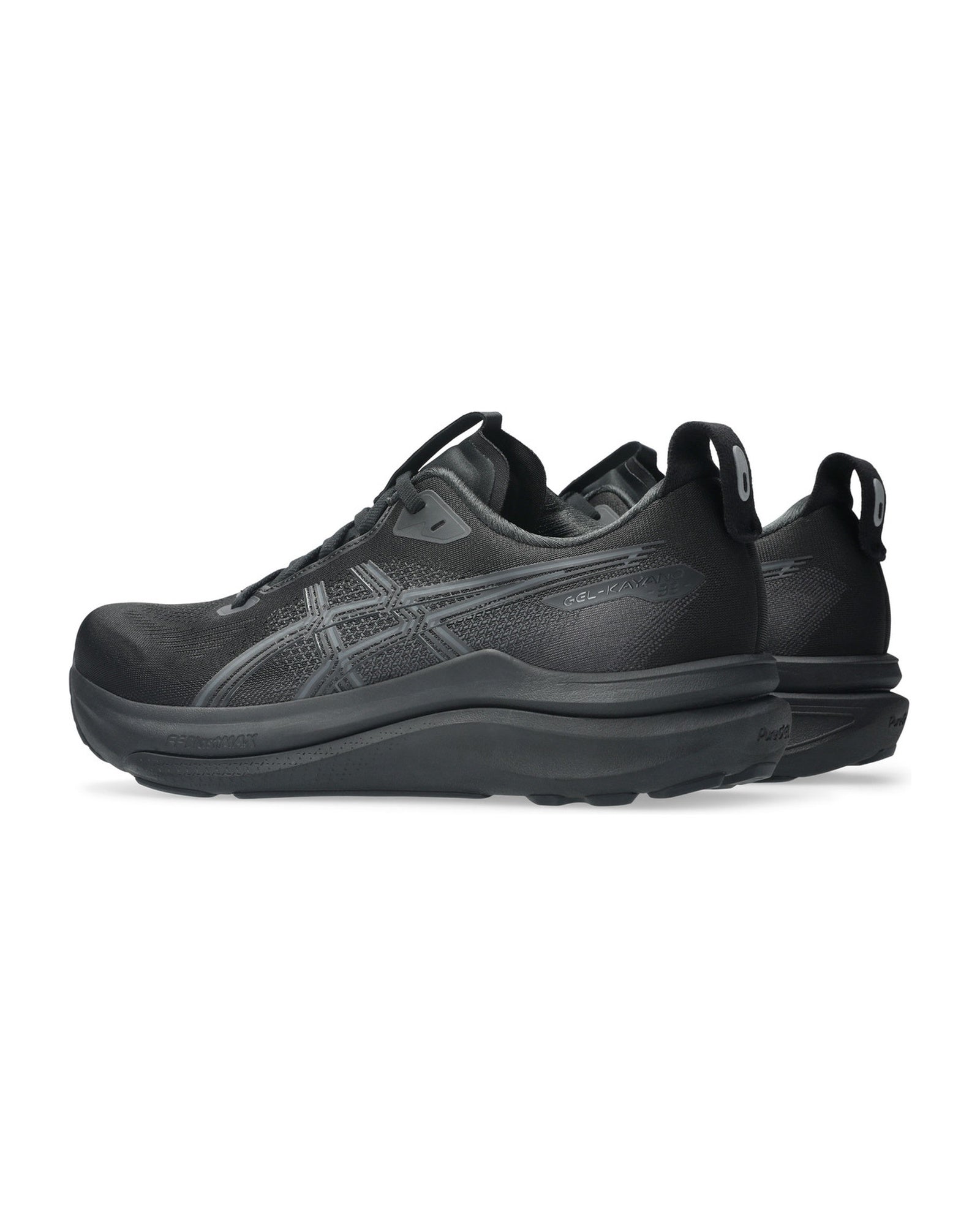 ASICS GEL-KAYANO 31 Black / Graphite Grey