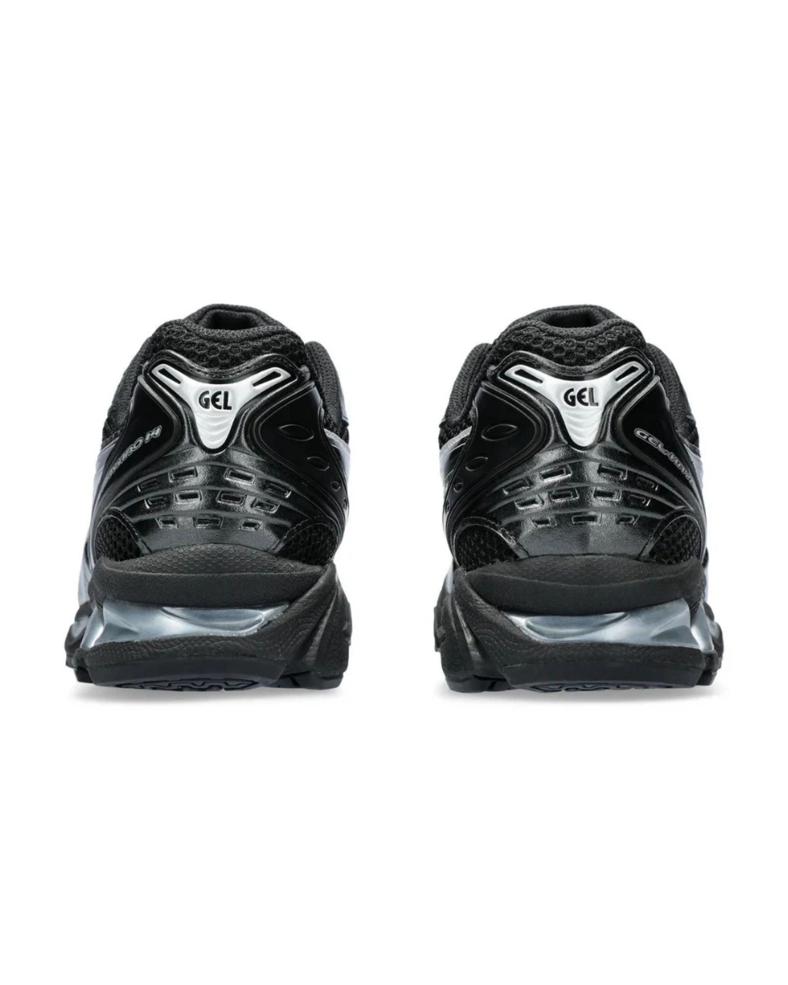 ASICS GEL-Kayano 14 Black / Pure Silver