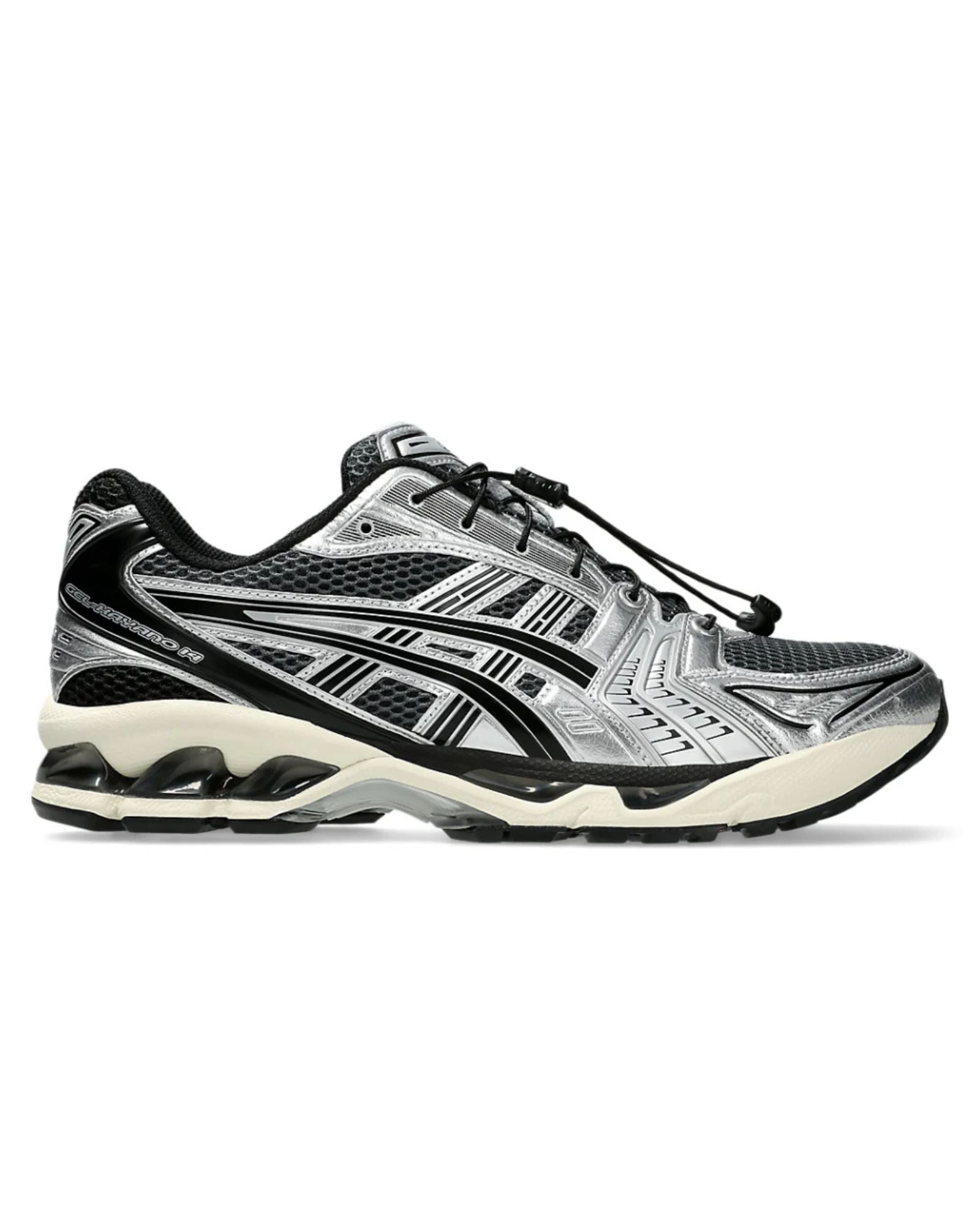 ASICS GEL-Kayano 14 Carrier Grey / Black
