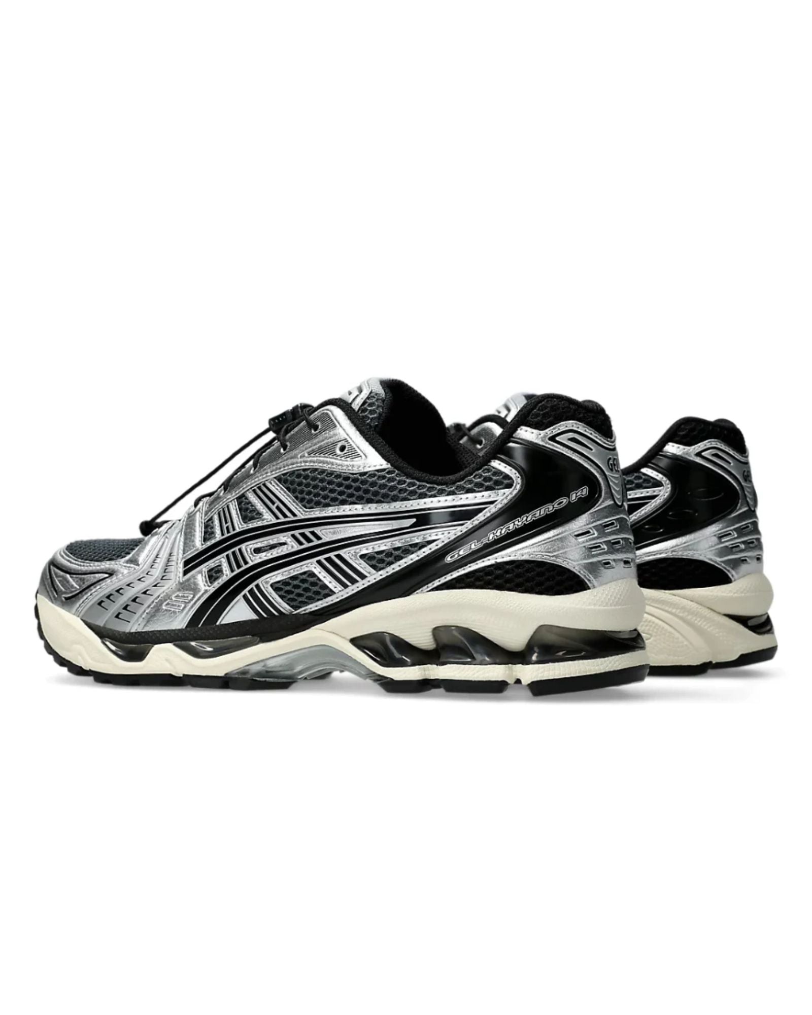 ASICS GEL-Kayano 14 Carrier Grey / Black