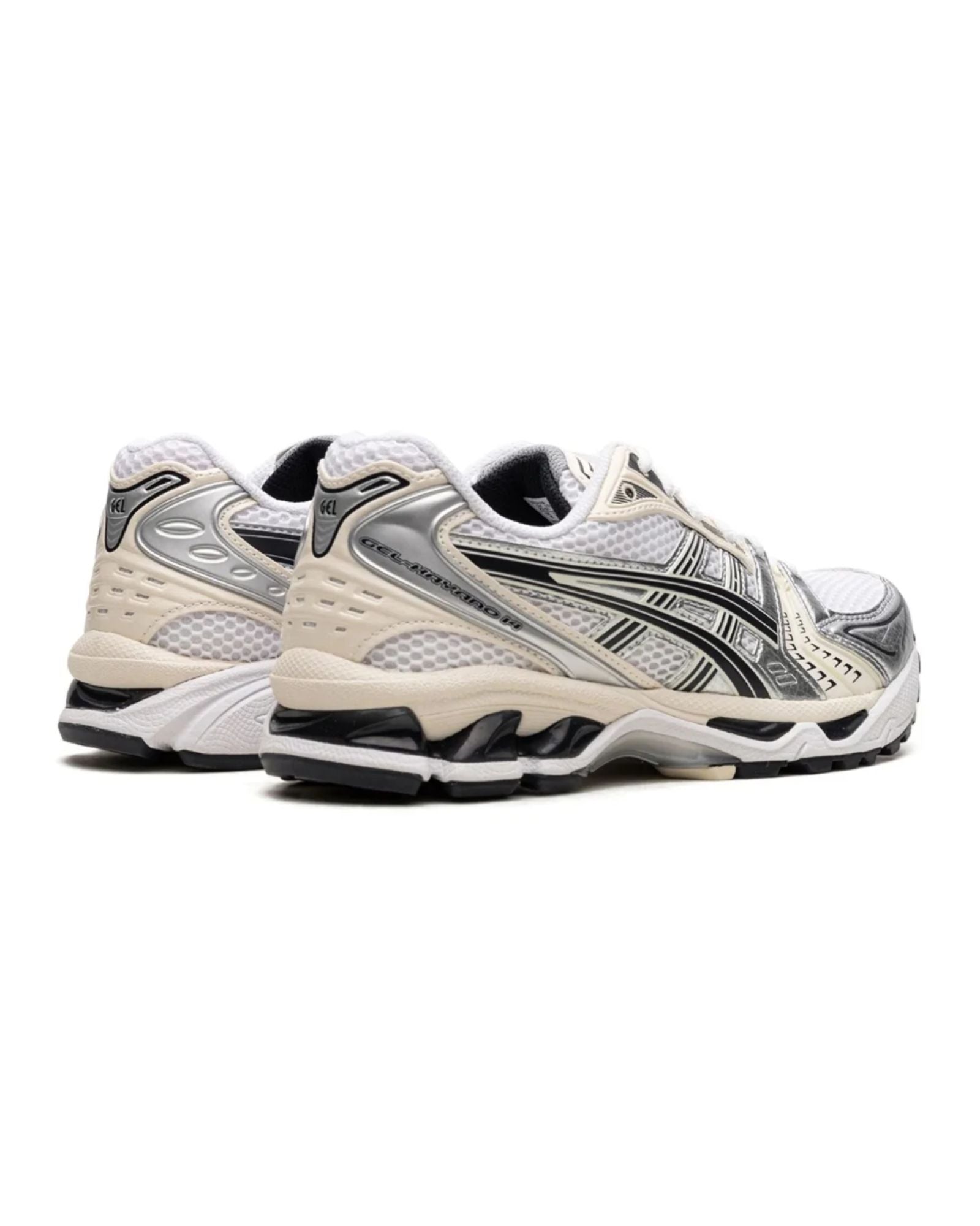 ASICS GEL-Kayano 14 White / Midnight