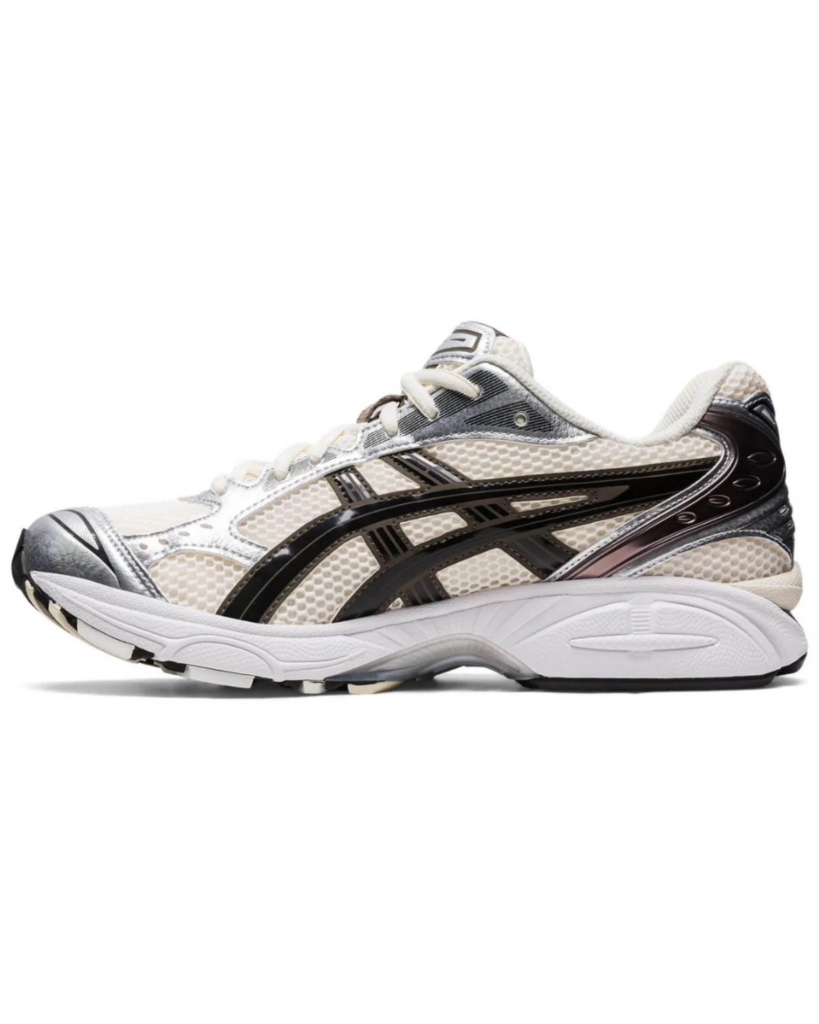 ASICS GEL-Kayano 14 Silver / Cream