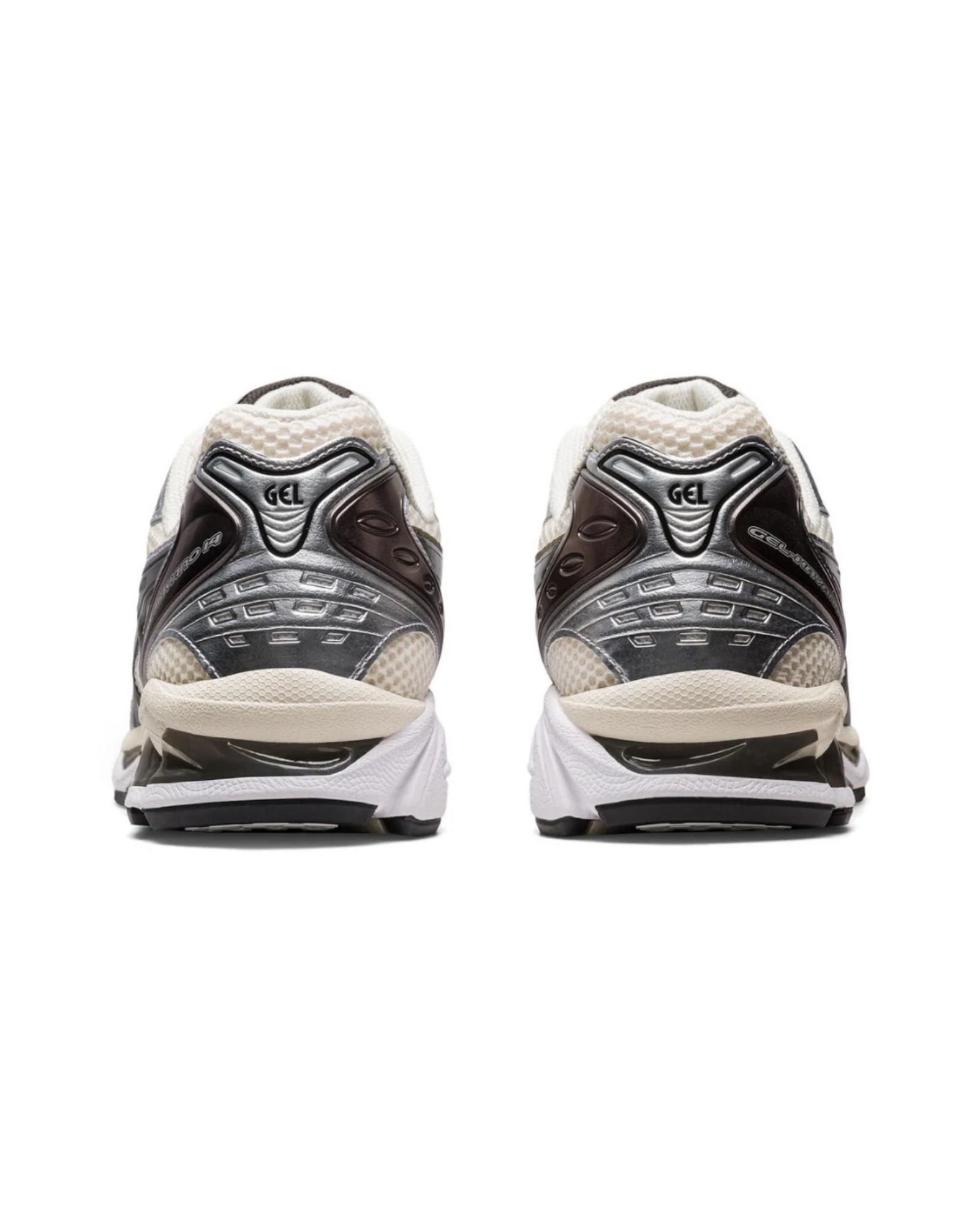 ASICS GEL-Kayano 14 Silver / Cream