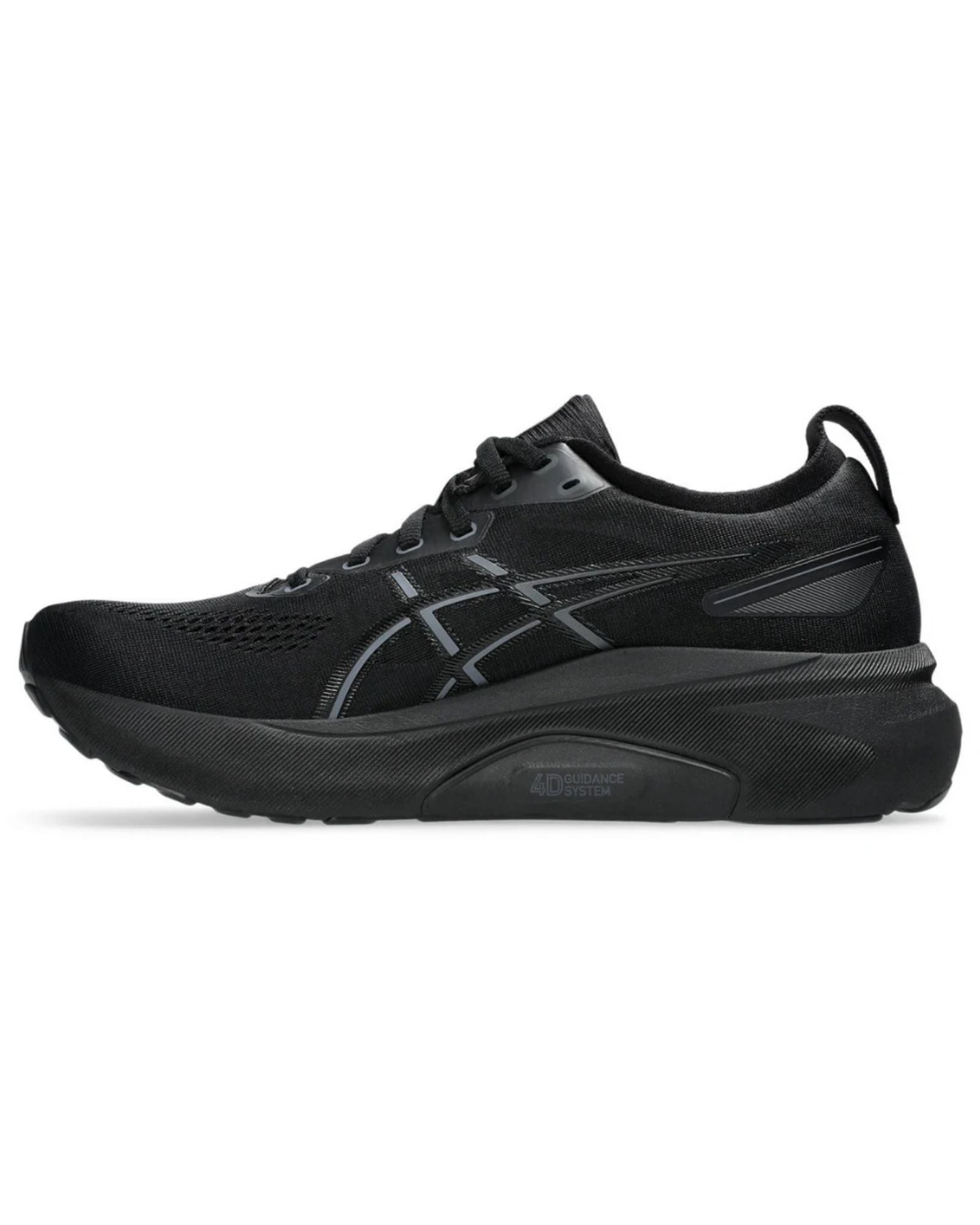 ASICS GEL-Kayano 31 Extra Wide Triple Black