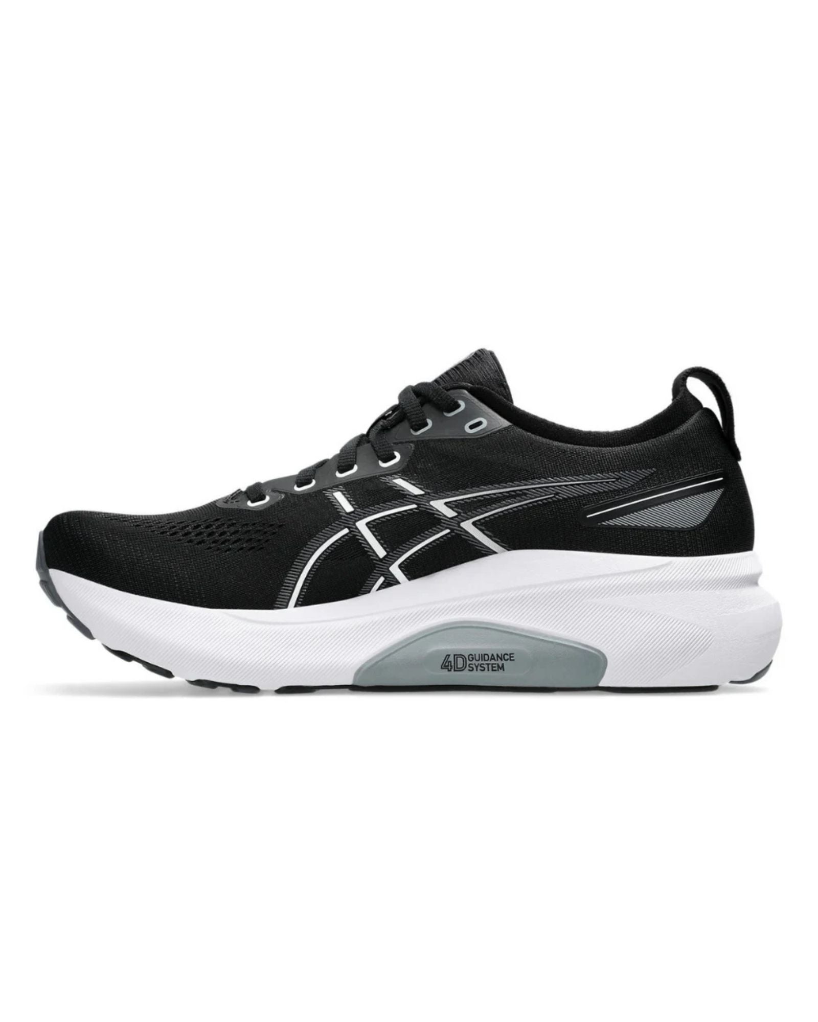 ASICS GEL-Kayano 31 Wide Black / White