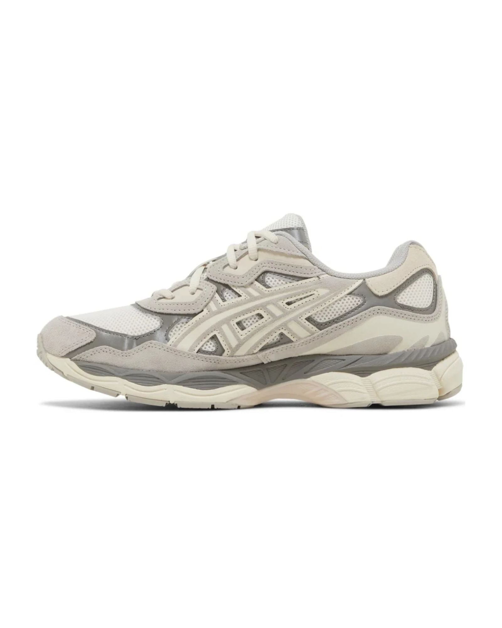 Asics Gel NYC 'Cream Oyster Grey'