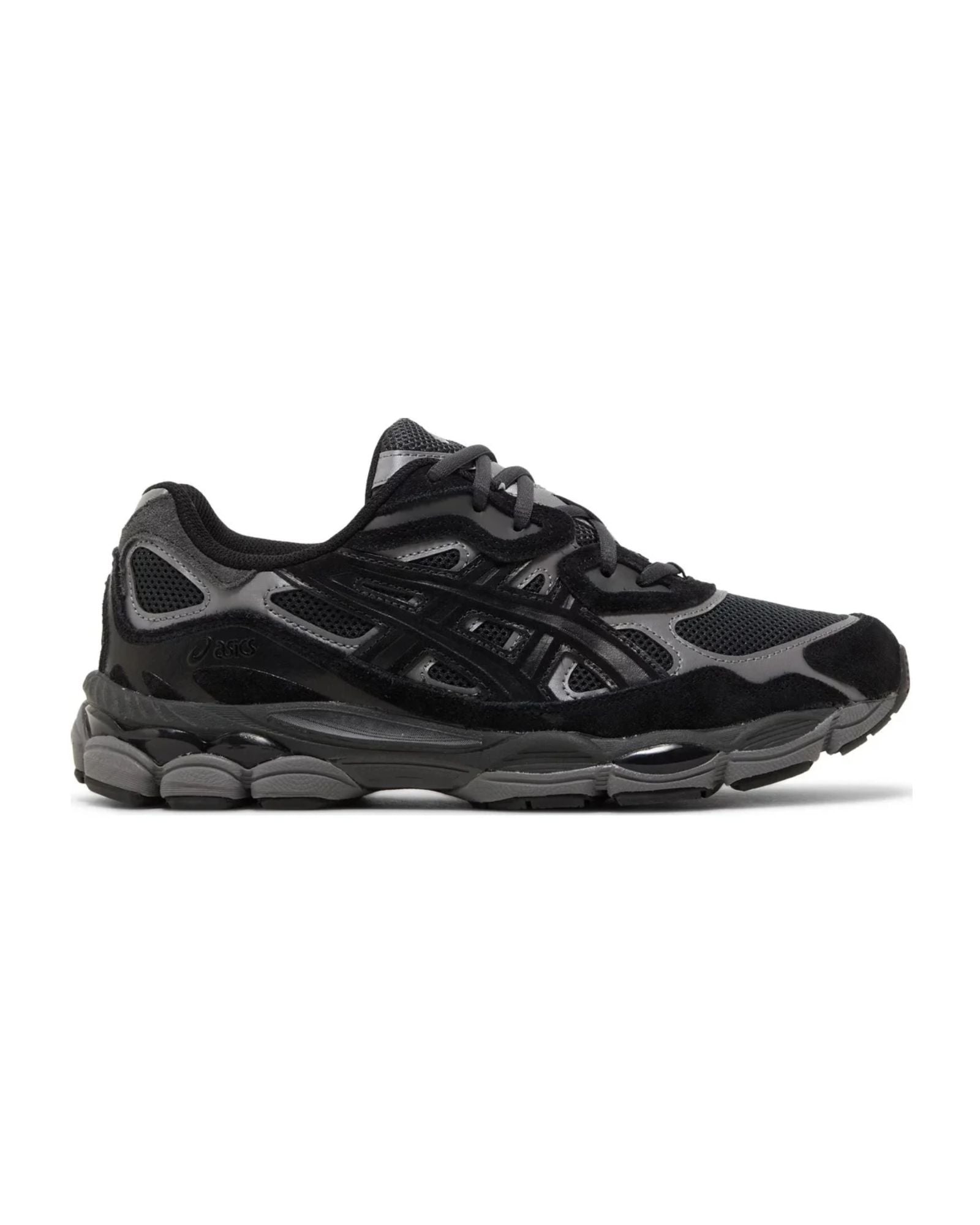 Asics Gel NYC 'Graphite Grey Black'