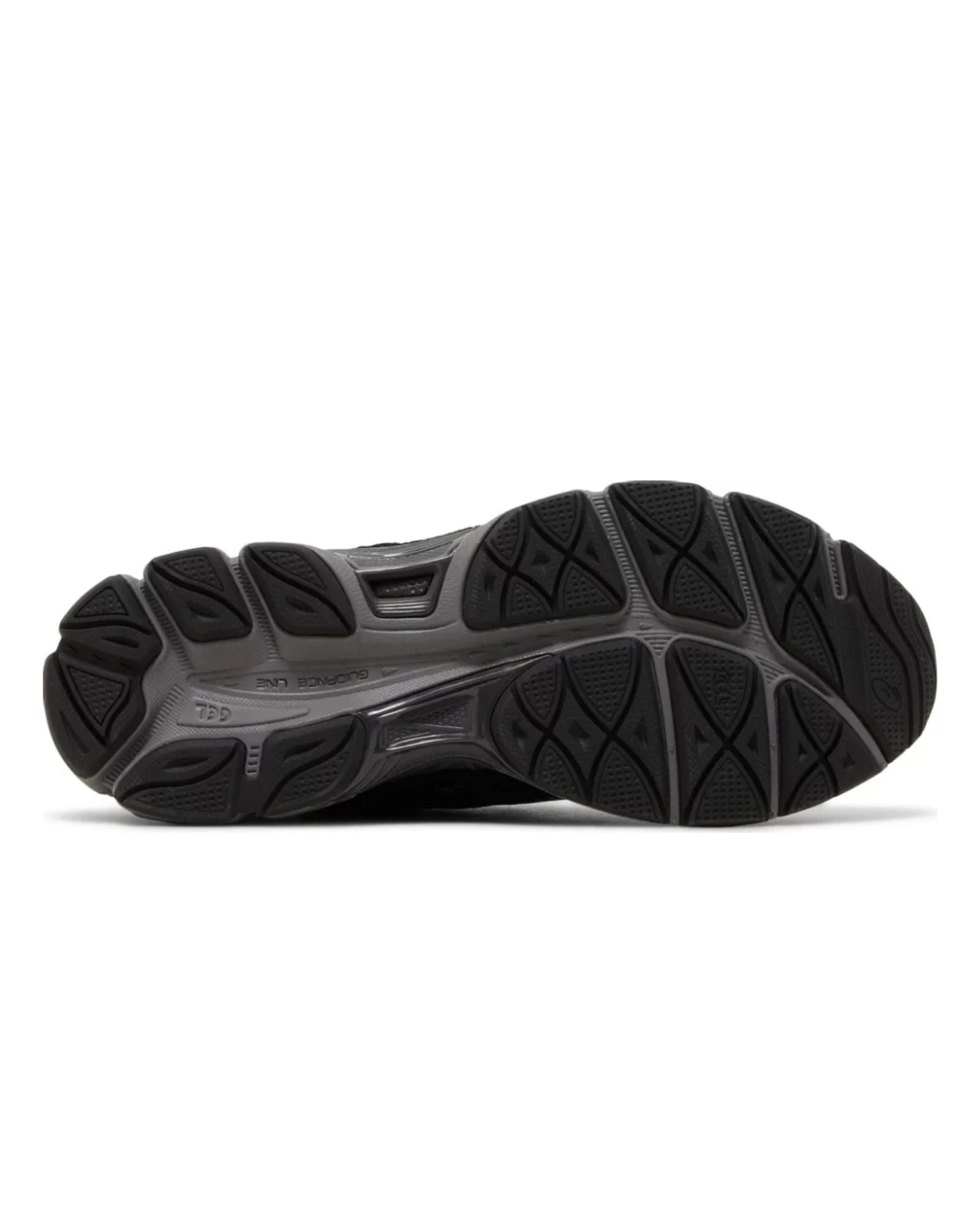 Asics Gel NYC 'Graphite Grey Black'
