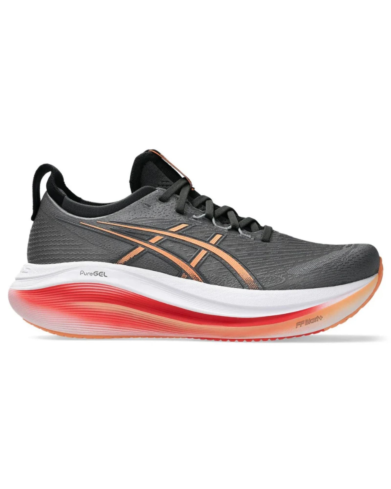 Asics Gel Nimbus 27 'Carbon/Mojave'