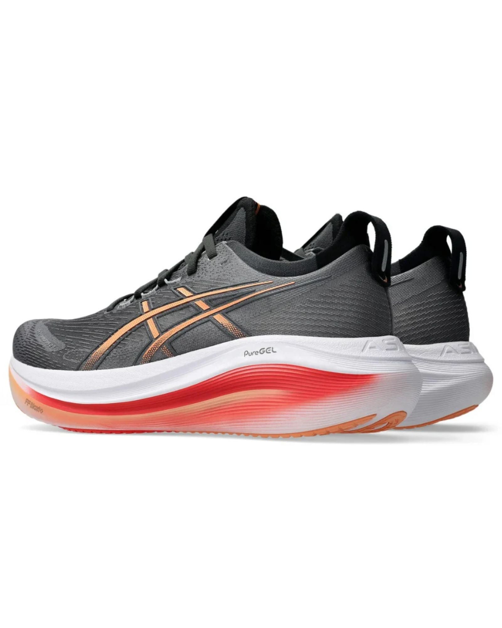 Asics Gel Nimbus 27 'Carbon/Mojave'